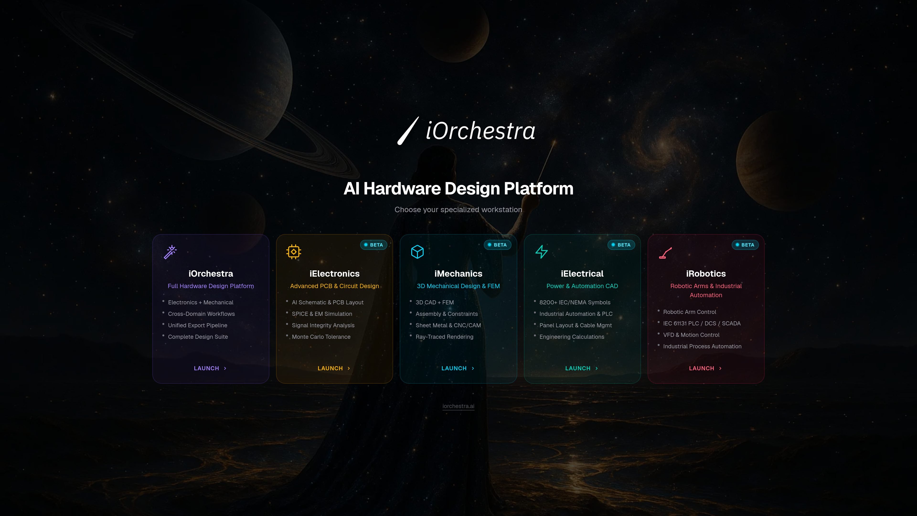 Vibe Engineering by iOrchestra