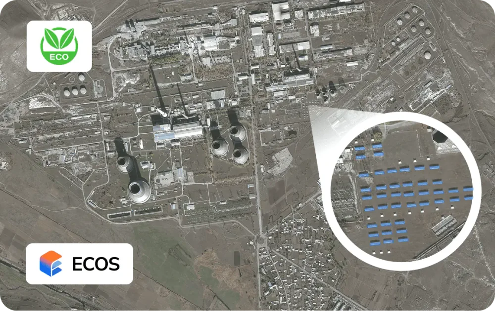 ECOS Hashrate Marketplace