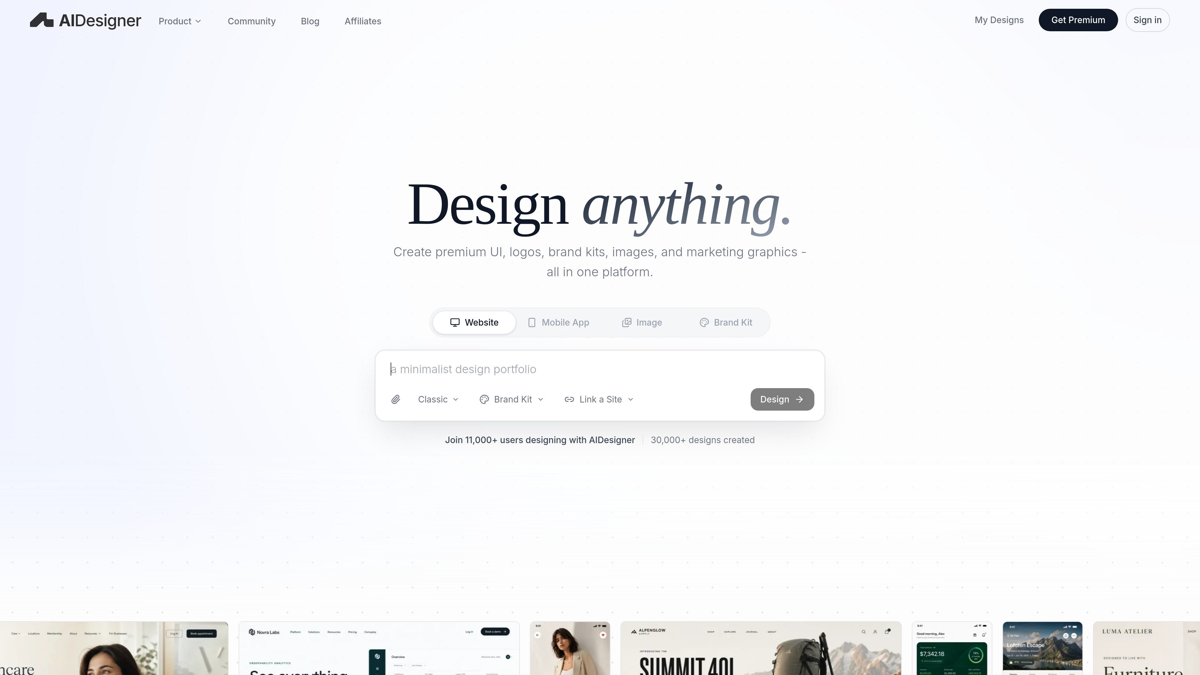 AIDesigner