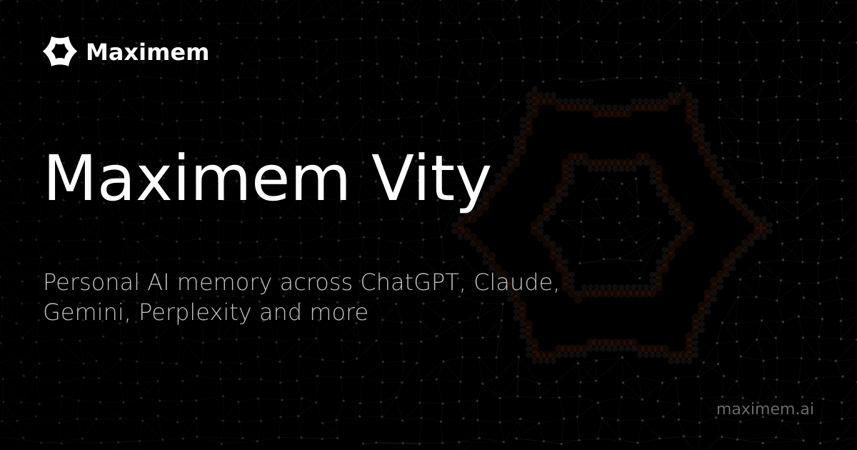 Maximem Vity