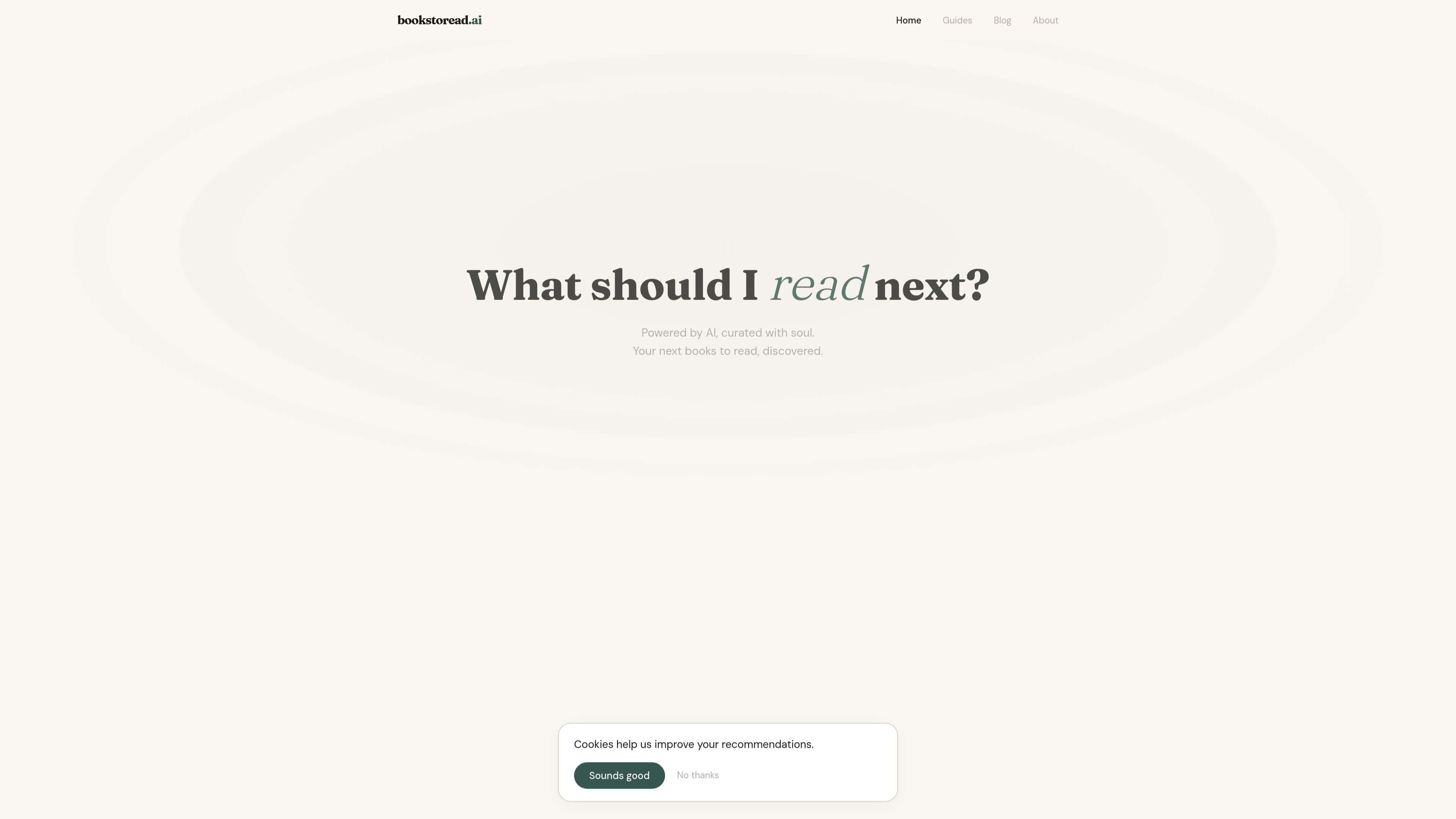 Books To Read