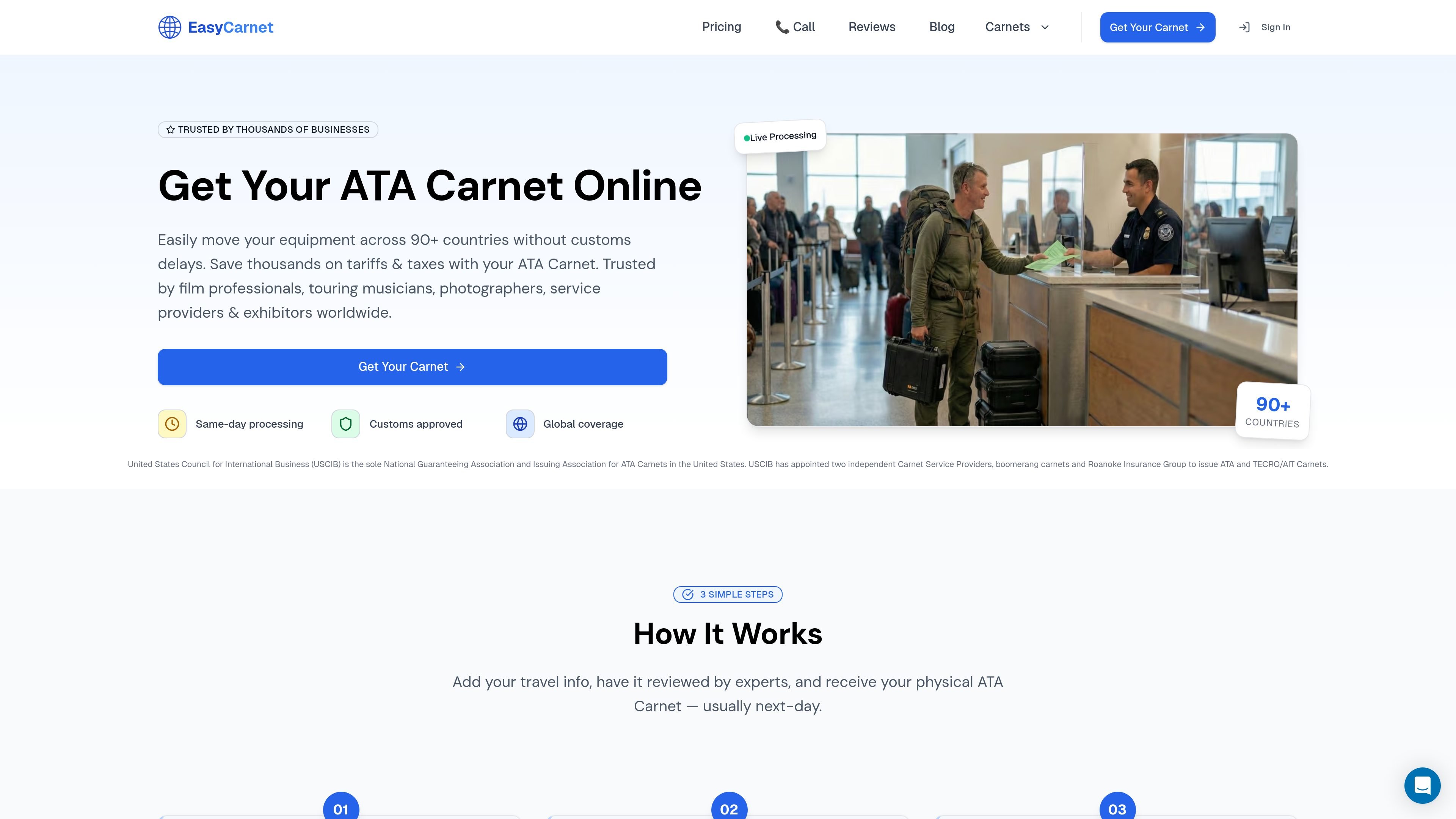 EasyCarnet