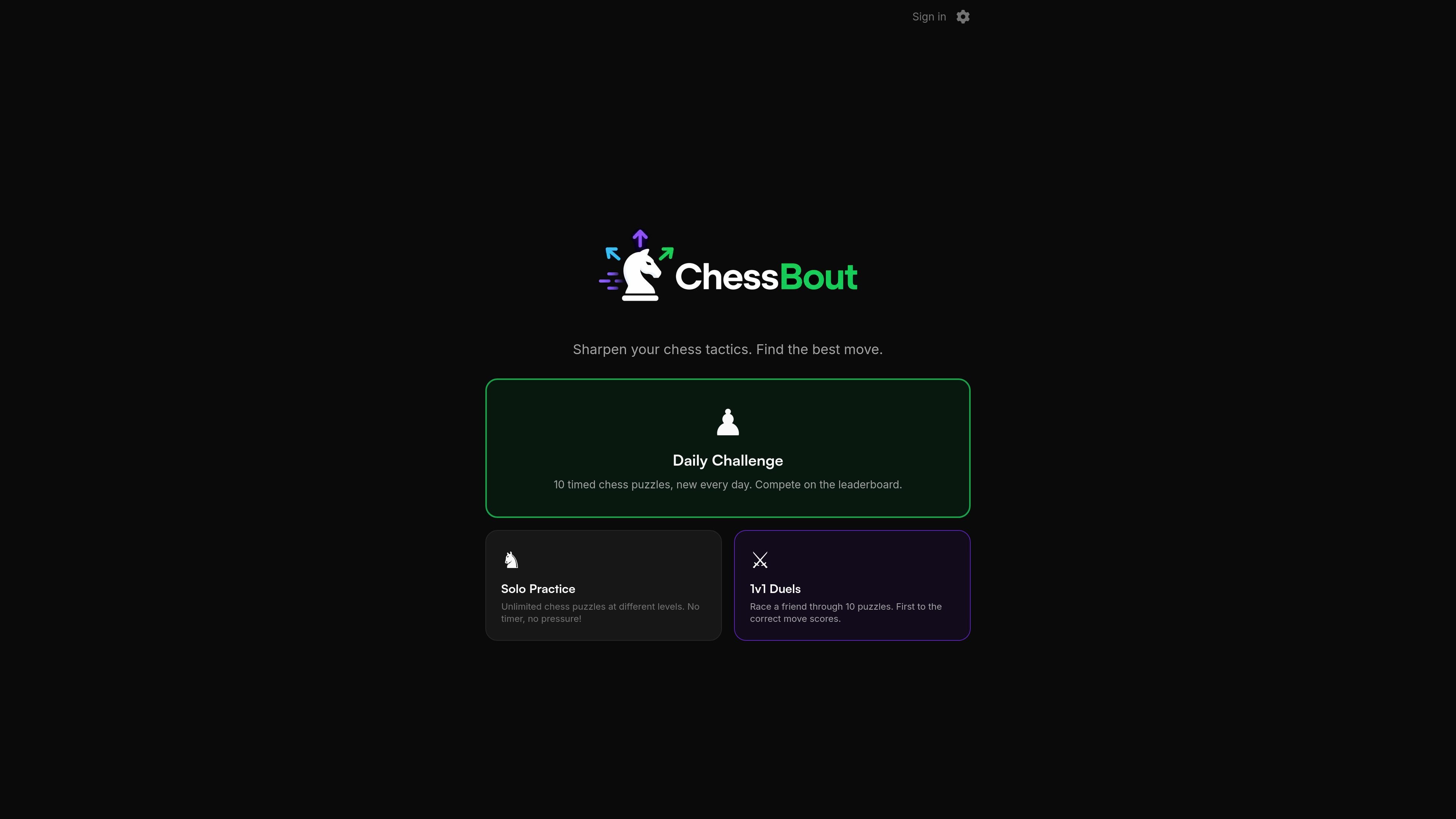 ChessBout