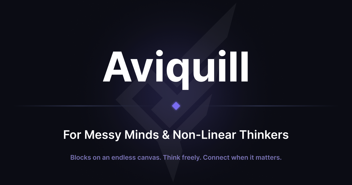 Aviquill