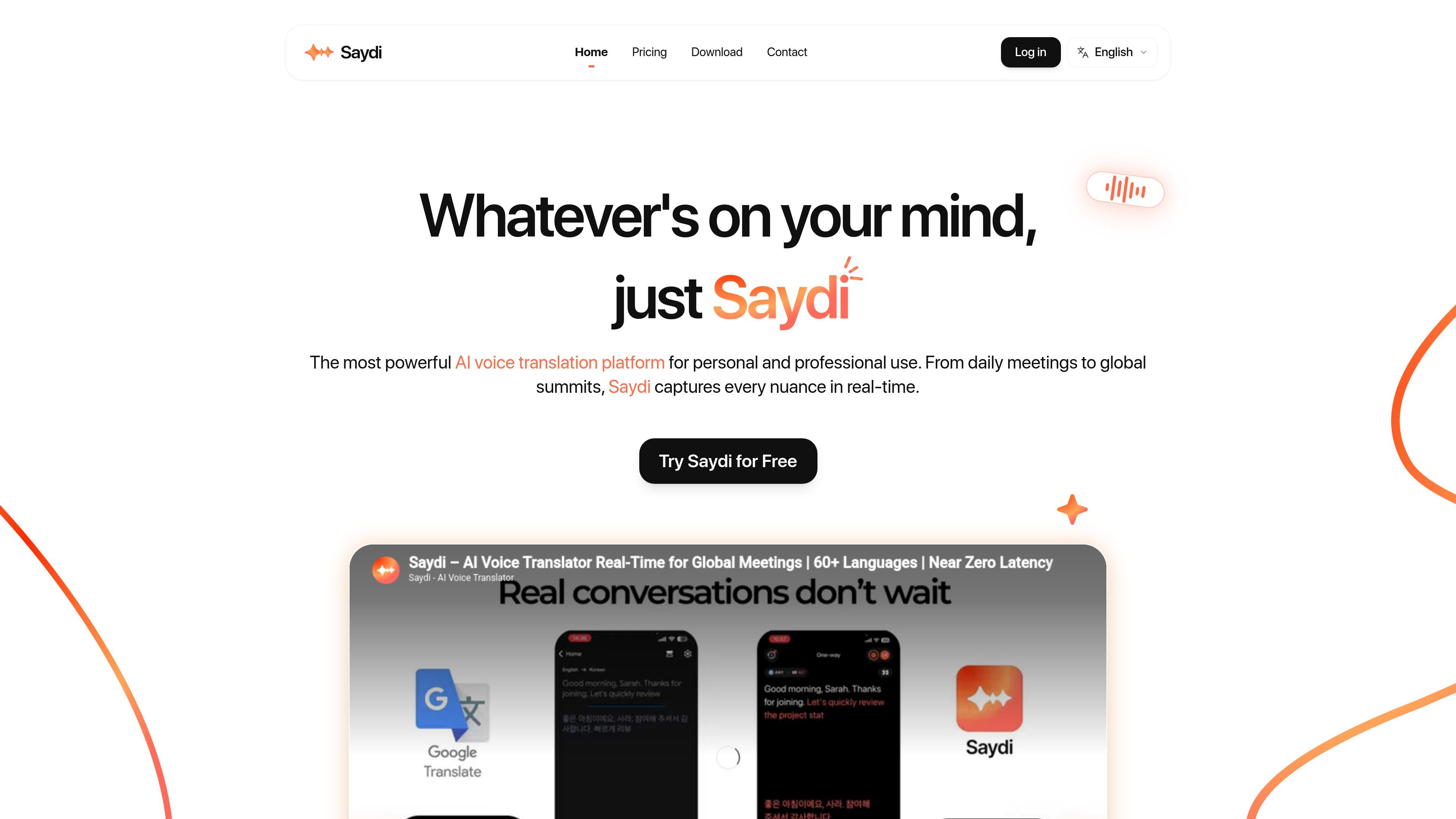Saydi
