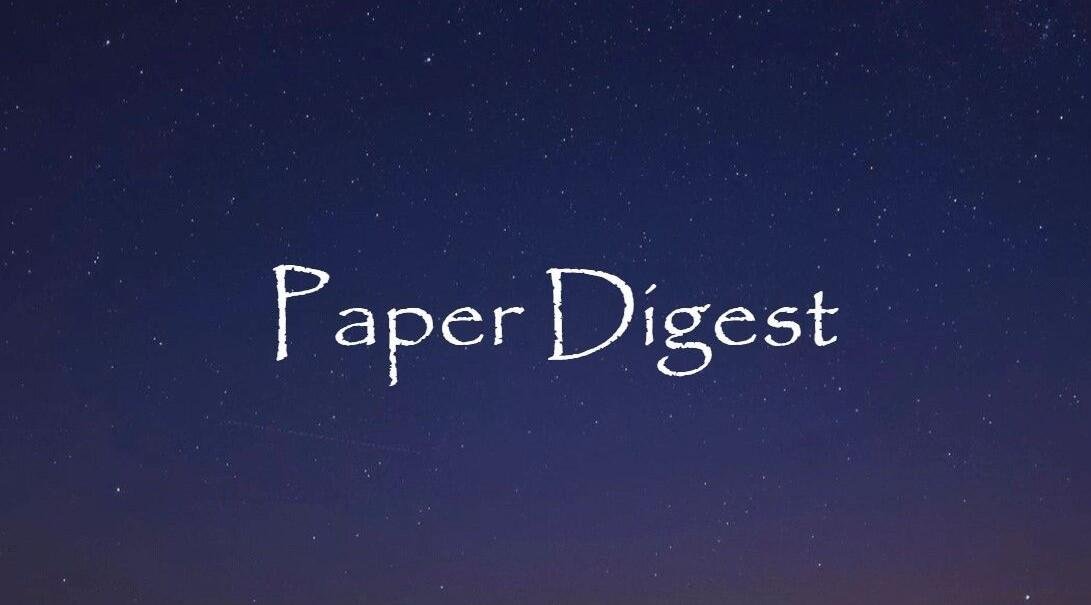 Paper Digest