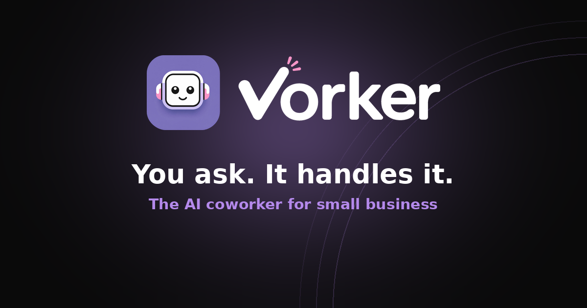 Vorker.ai