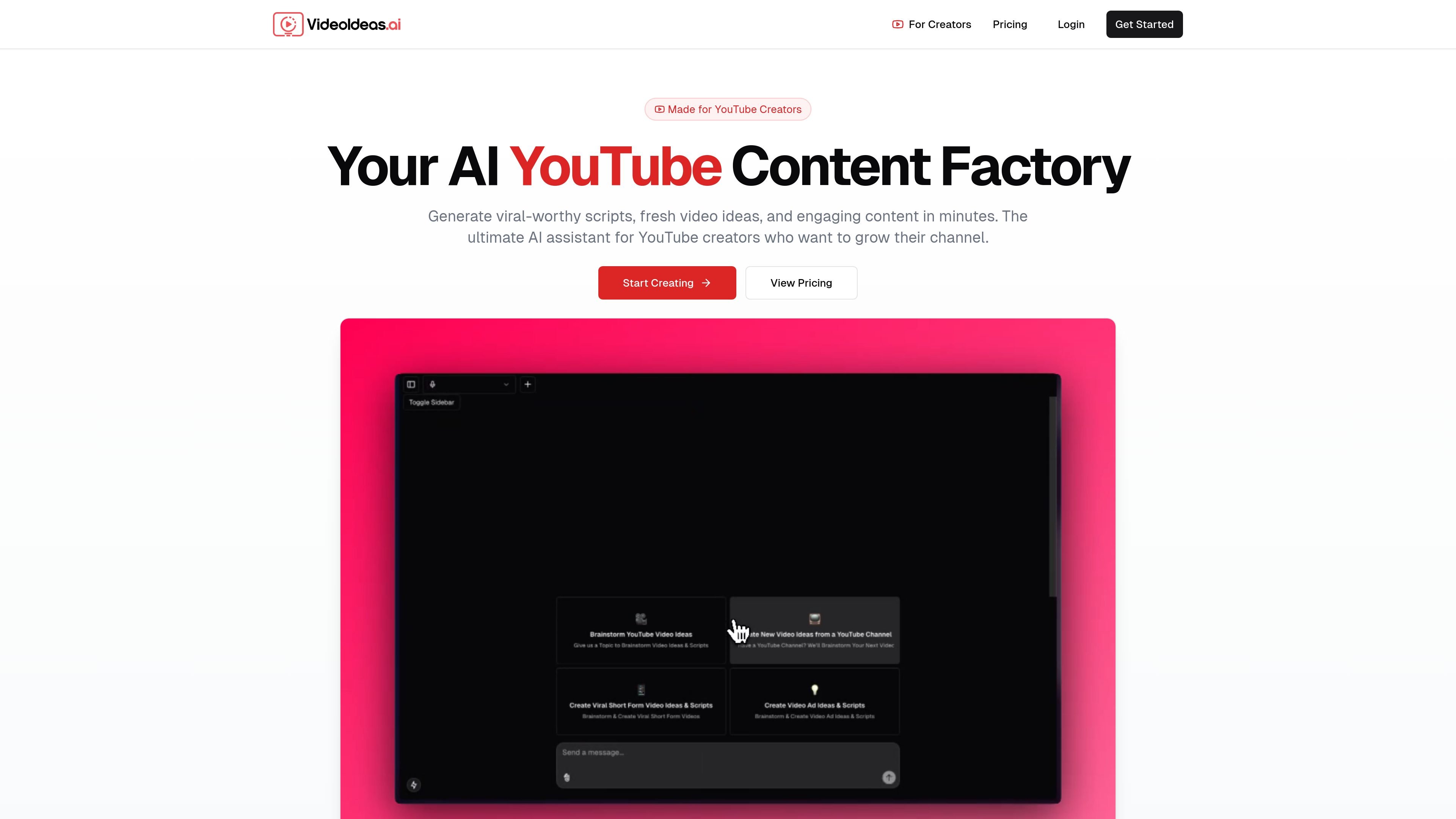 VideoIdeas.ai