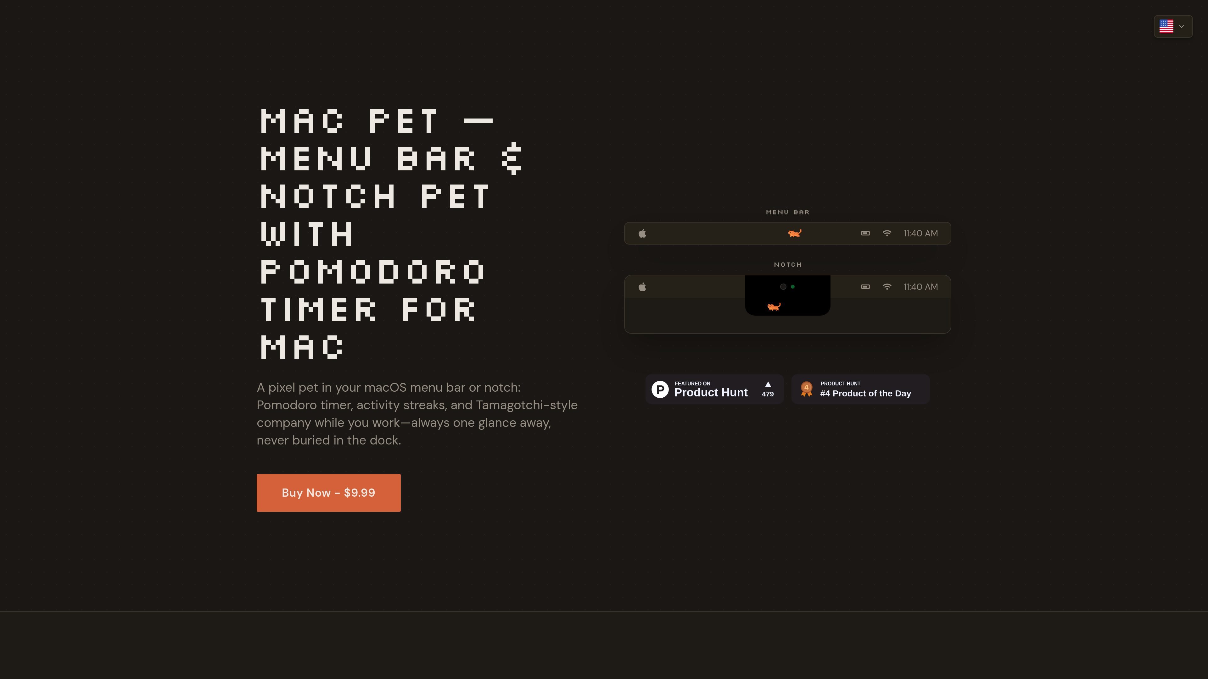 Mac Pet