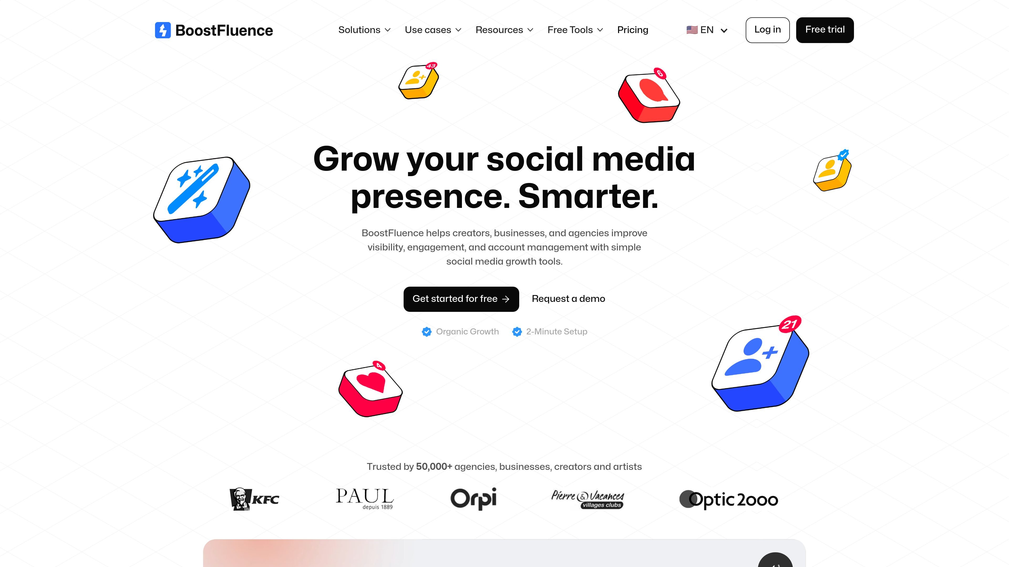 BoostFluence