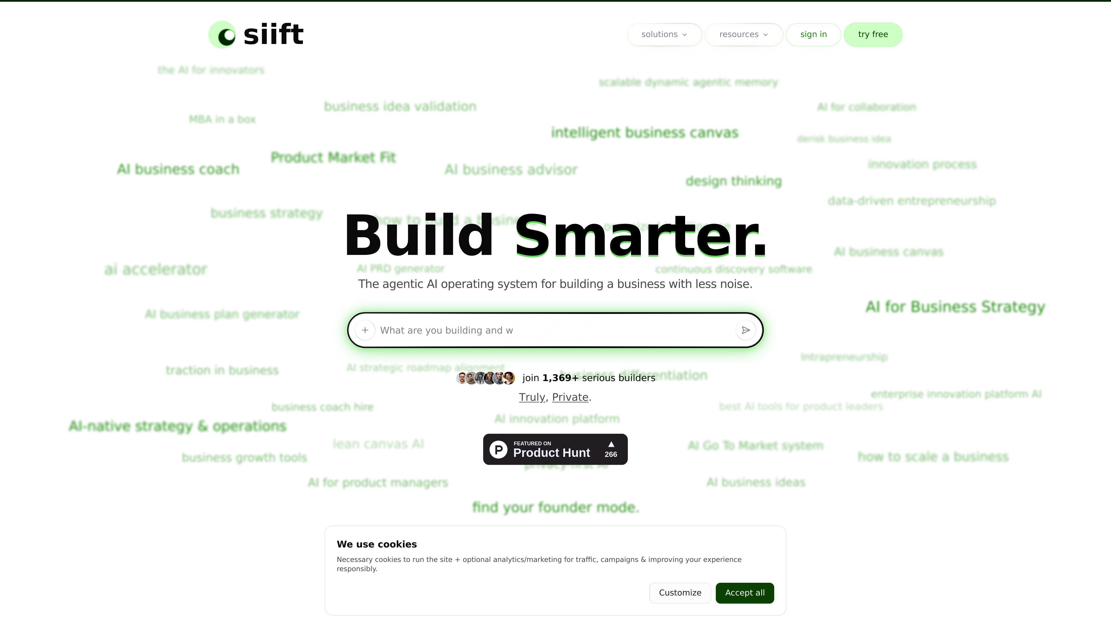 siift