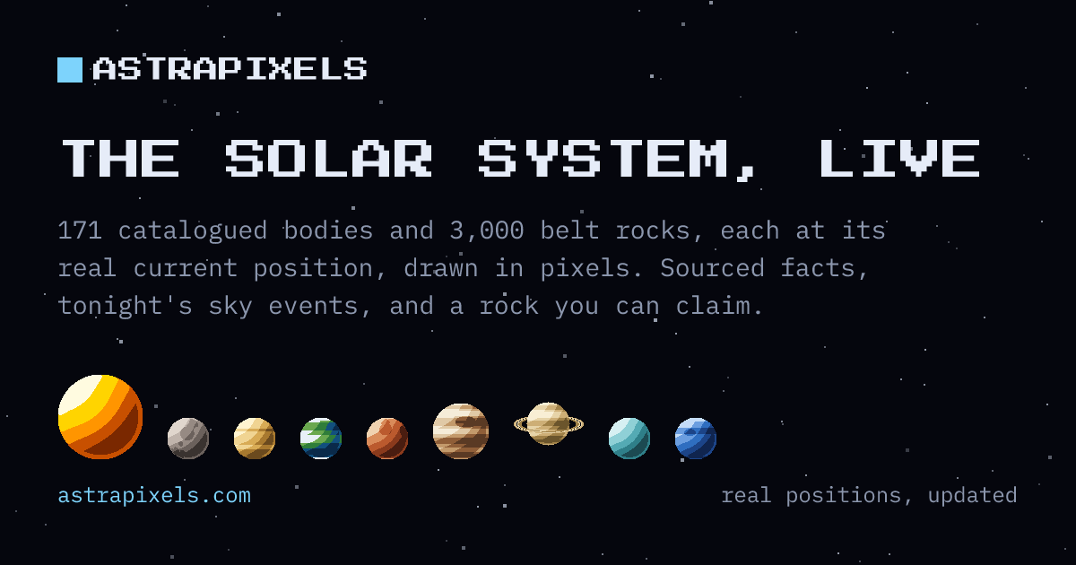 AstraPixels
