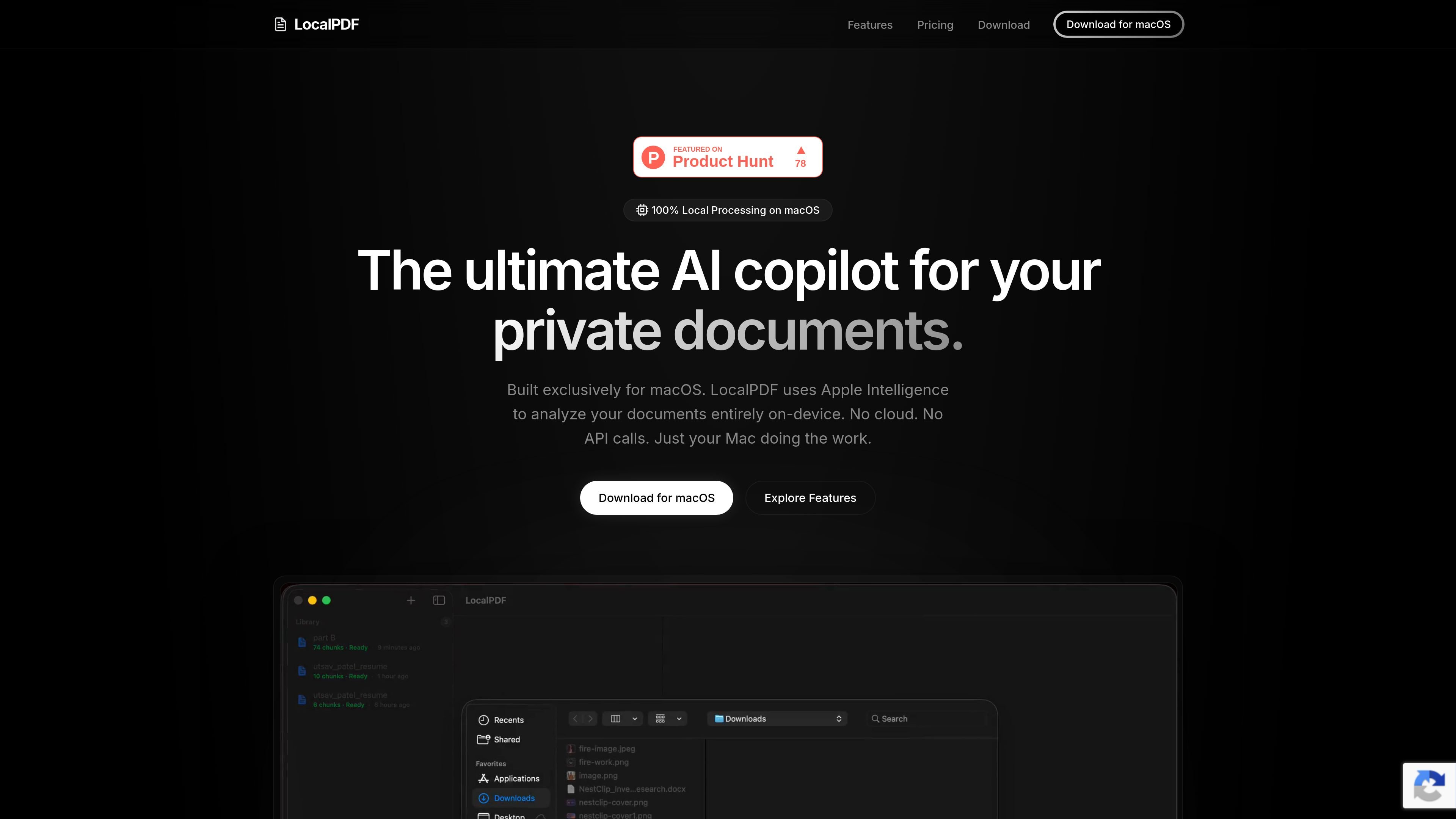 LocalPDF