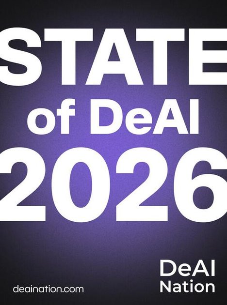 State of Decentralized AI 2026 Report
