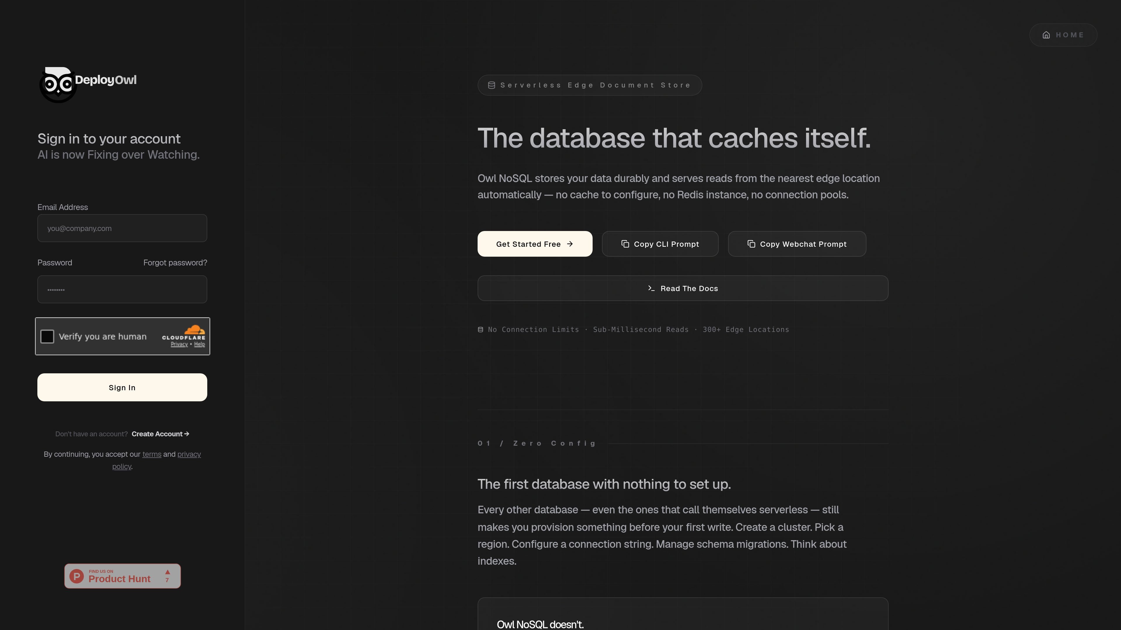 Owl NoSQL