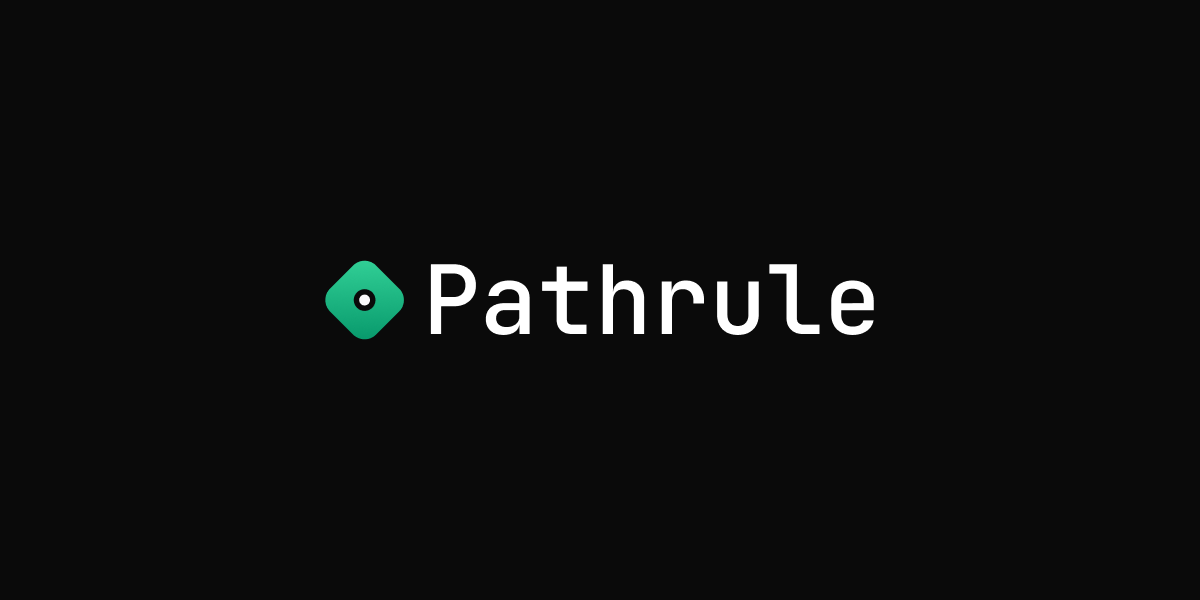 Pathrule