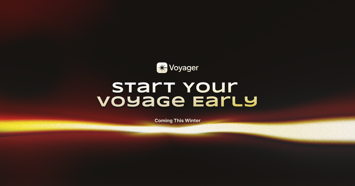 Voyager