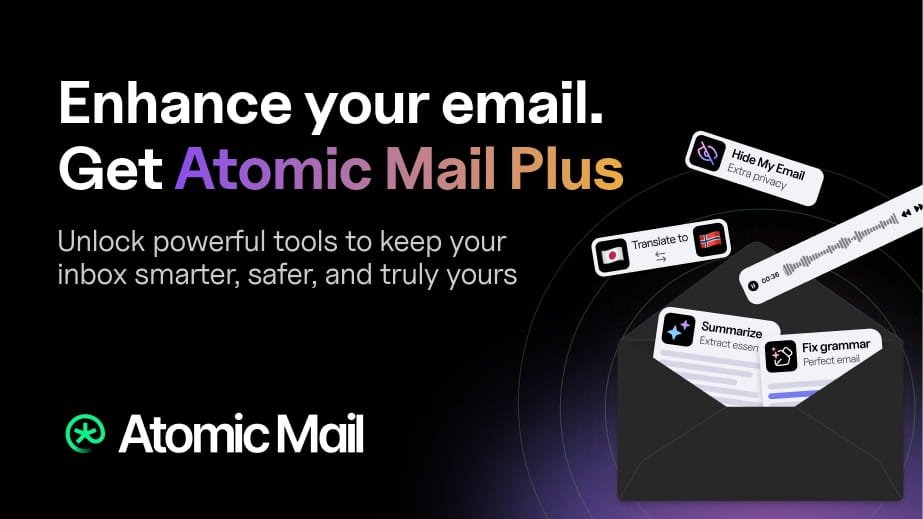 Atomic Mail
