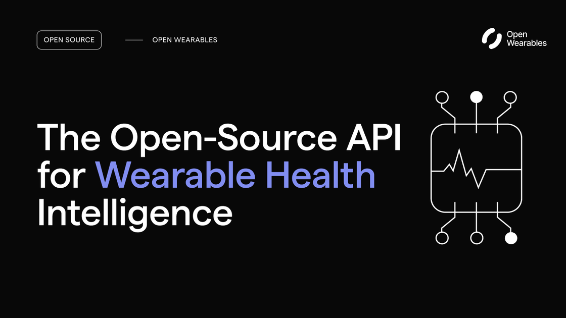 Open Wearables
