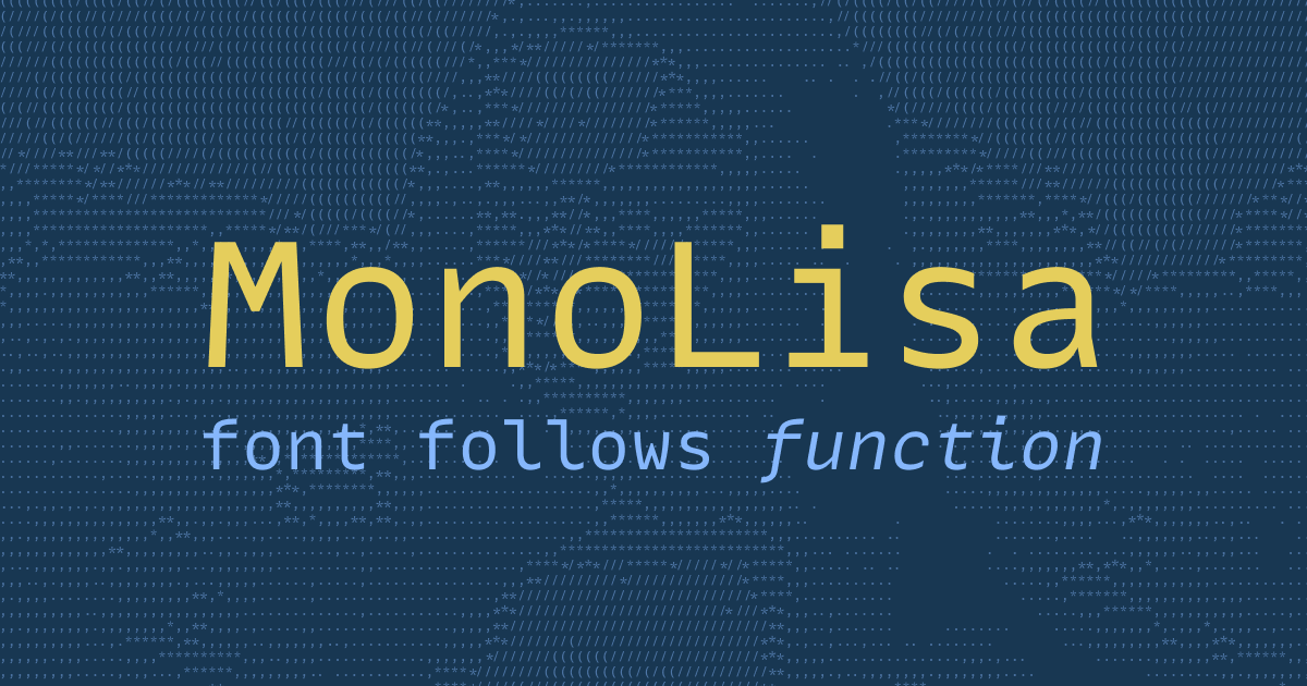 MonoLisa