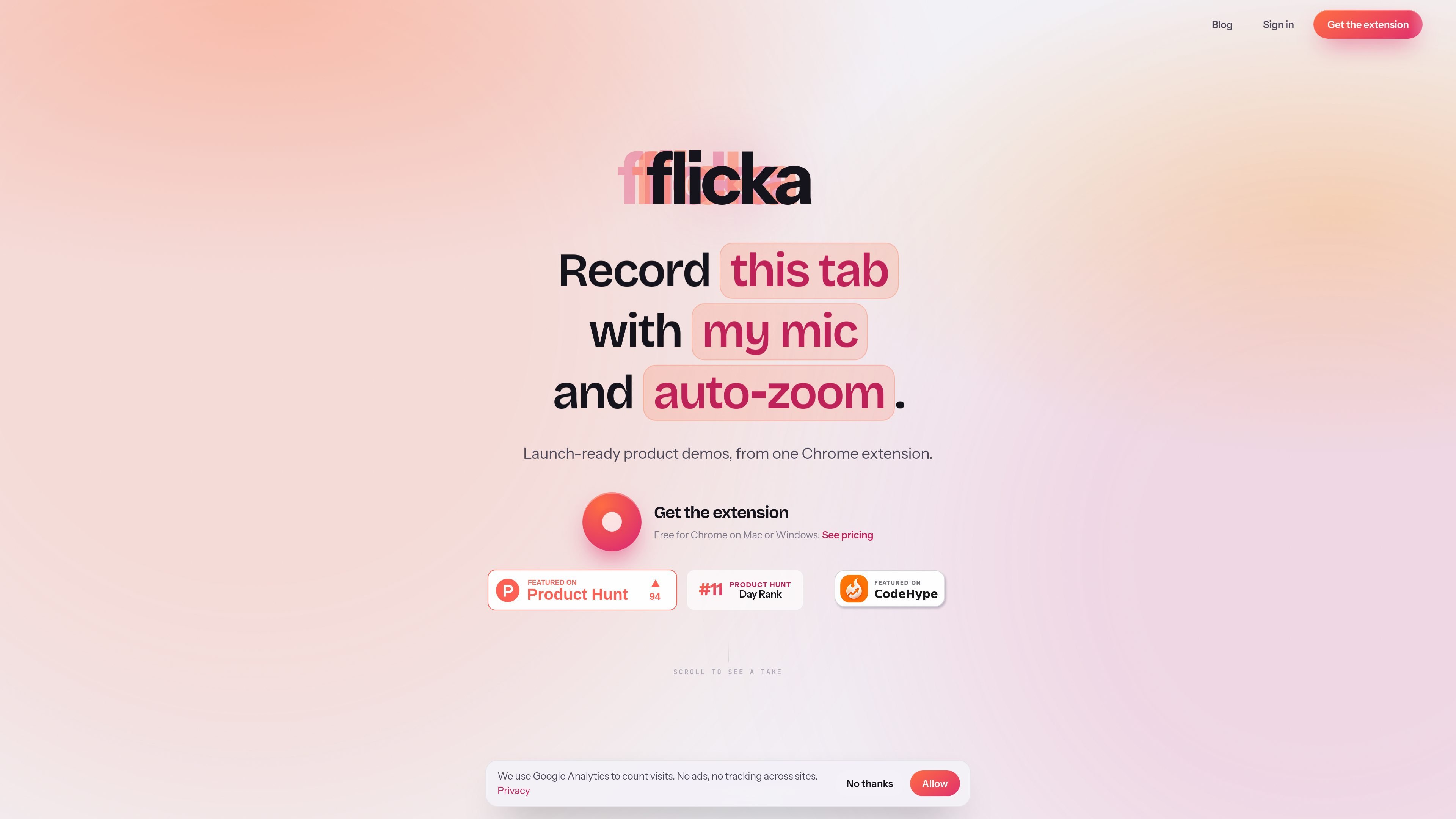 Flicka