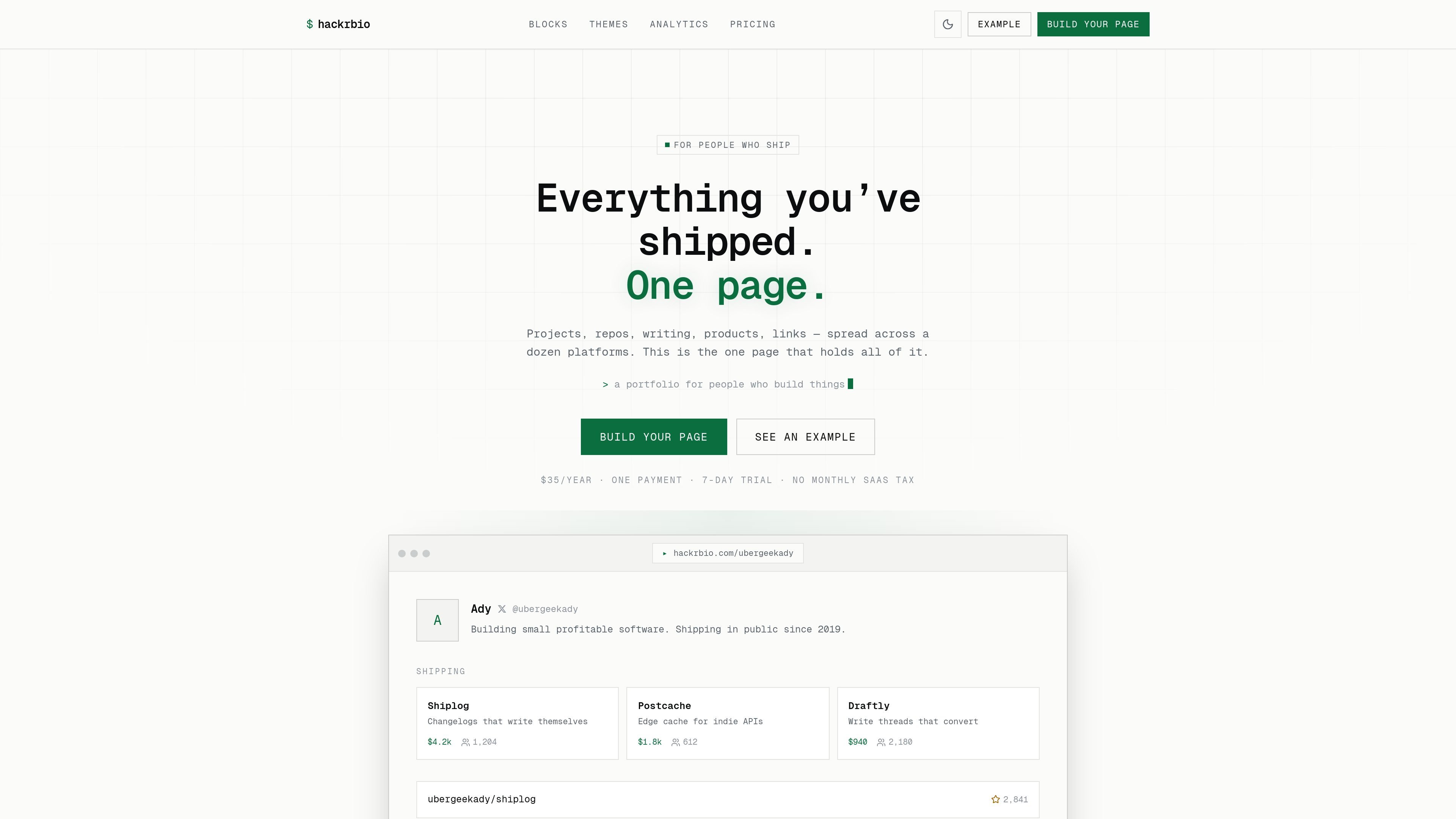 HackrBio
