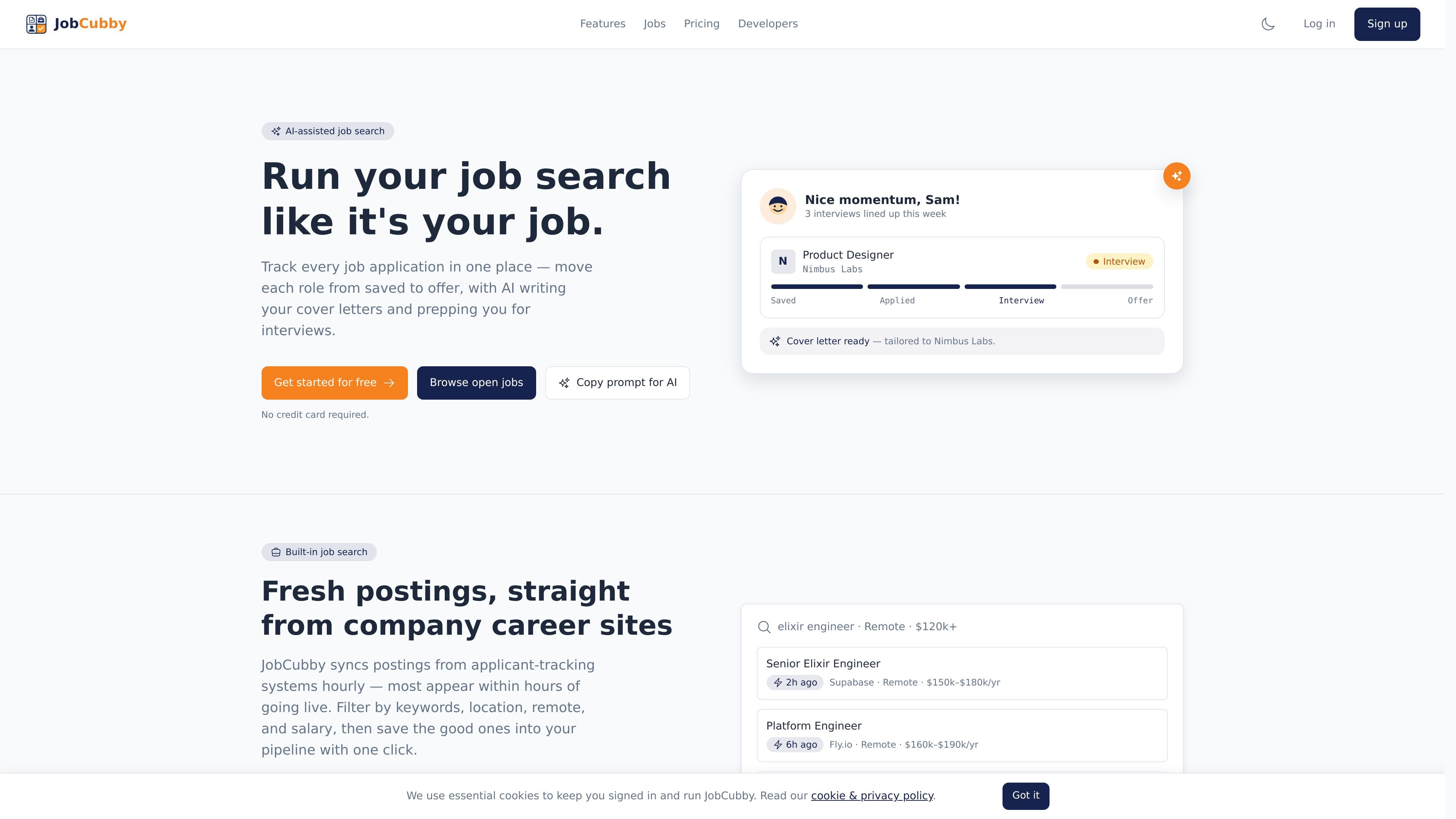 JobCubby