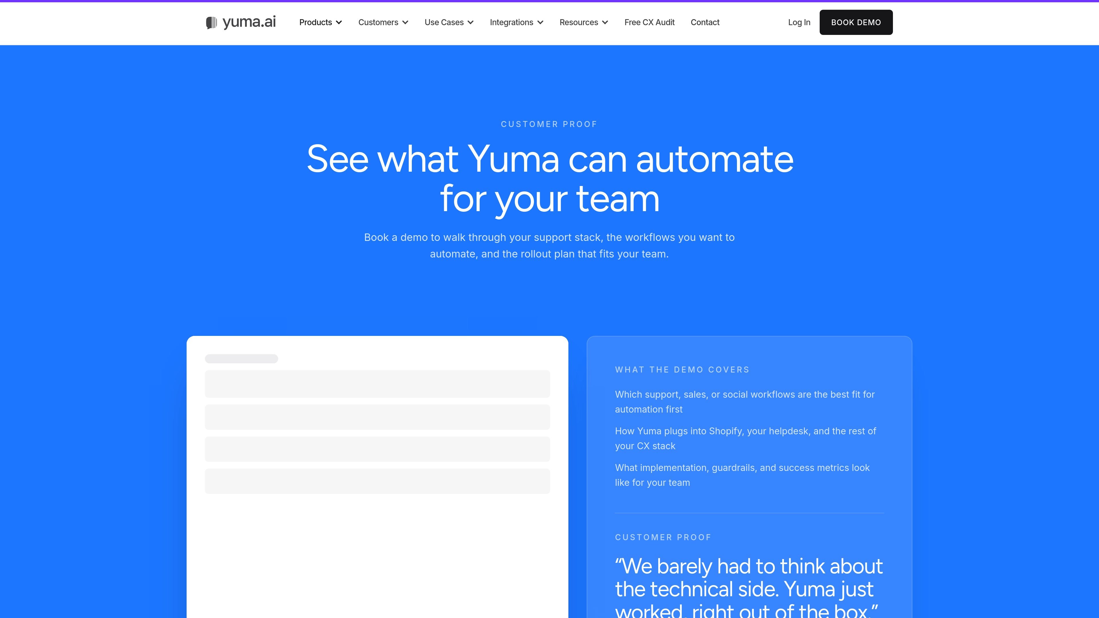 Yuma AI Social AI