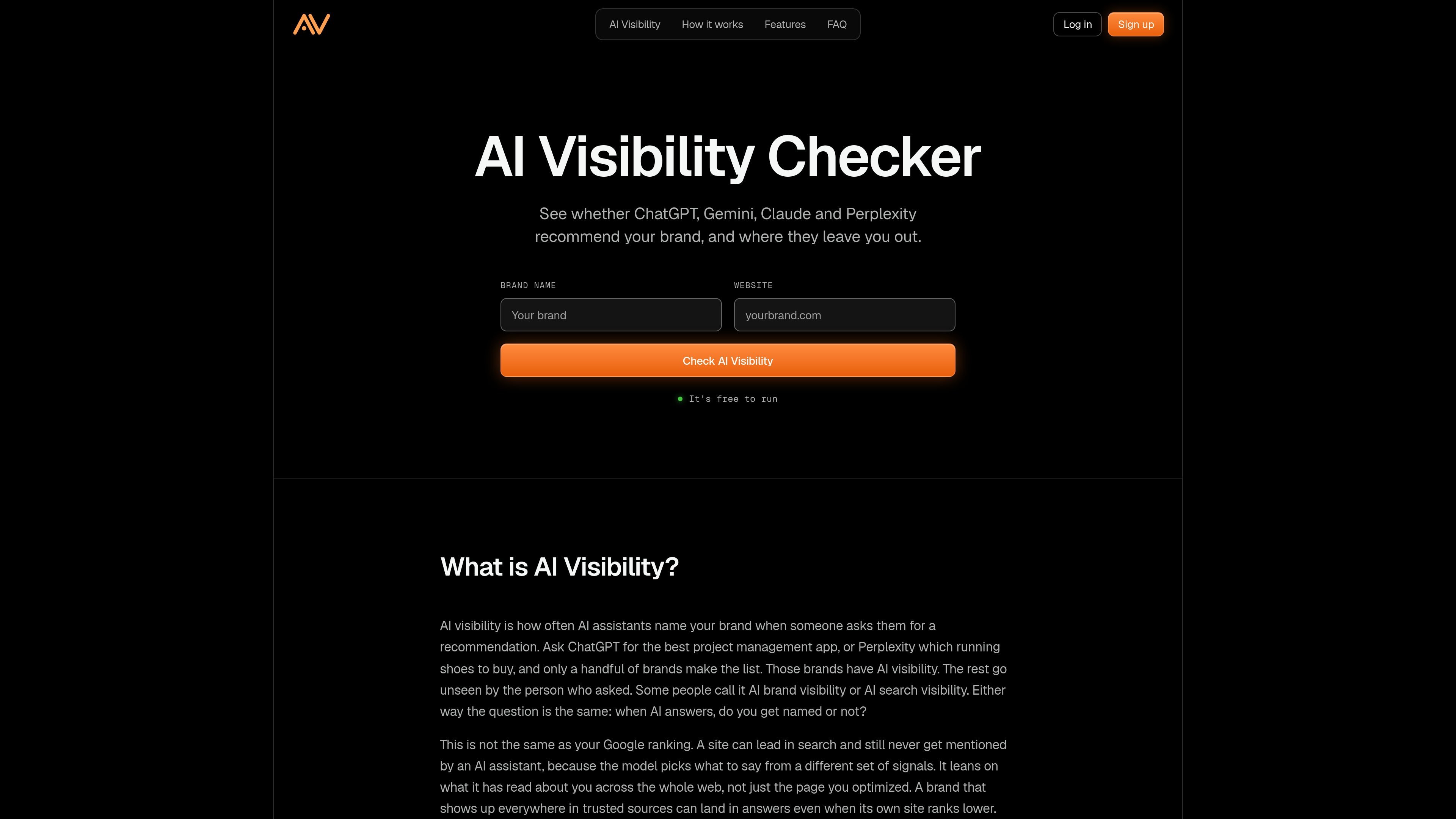 AI Visibility