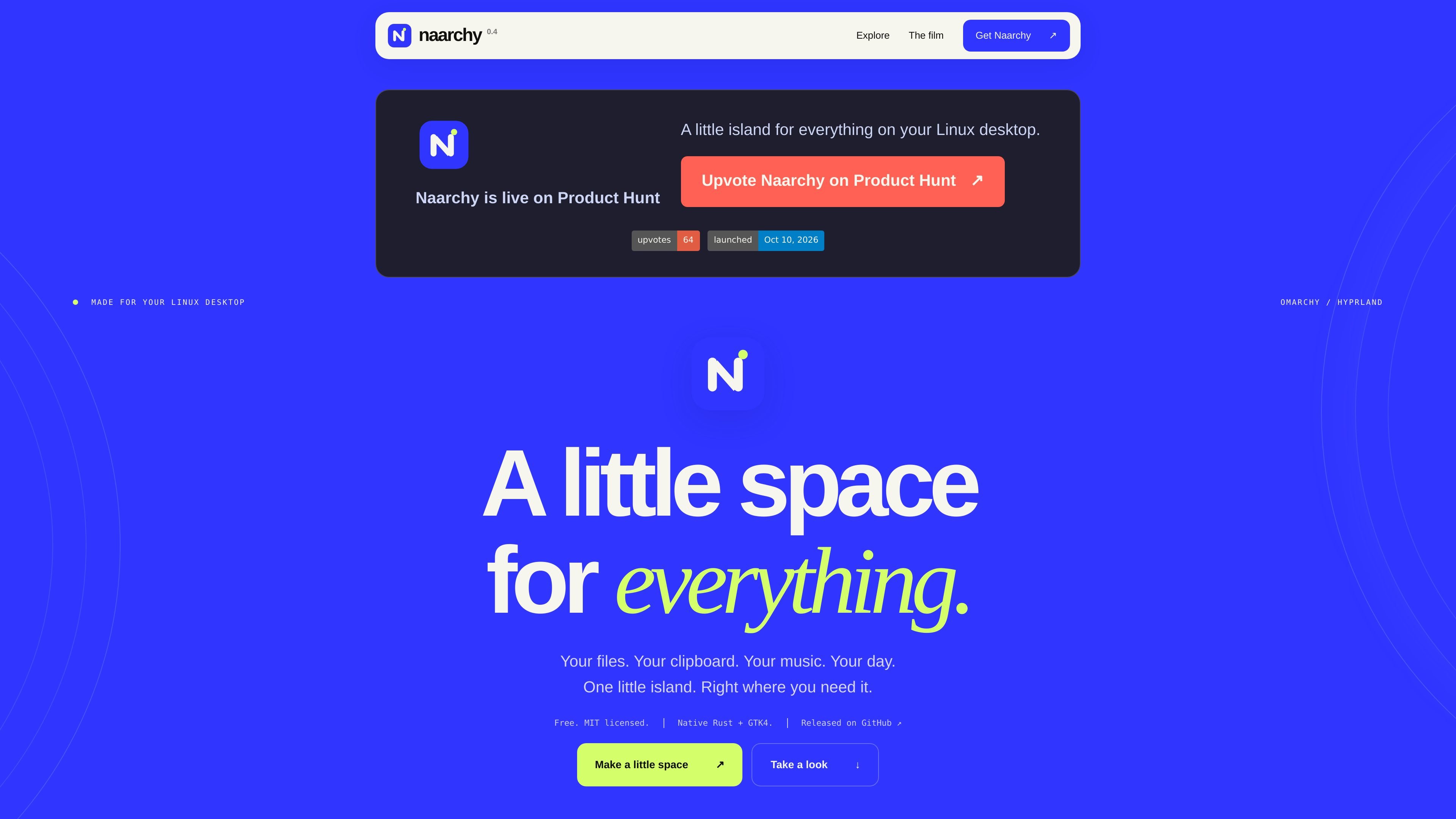 Naarchy