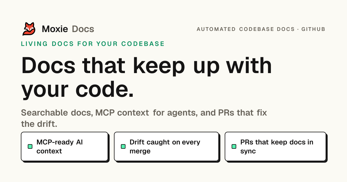 Moxie Docs
