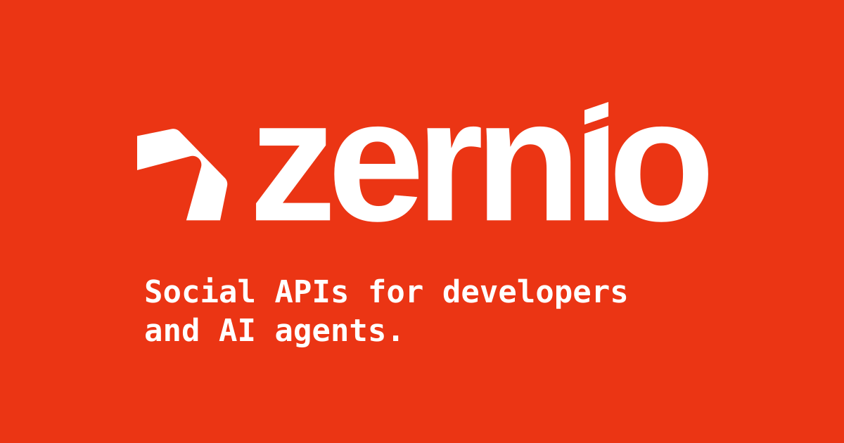 Zernio Social Media Ads