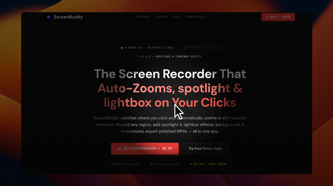 ScreenBuddy