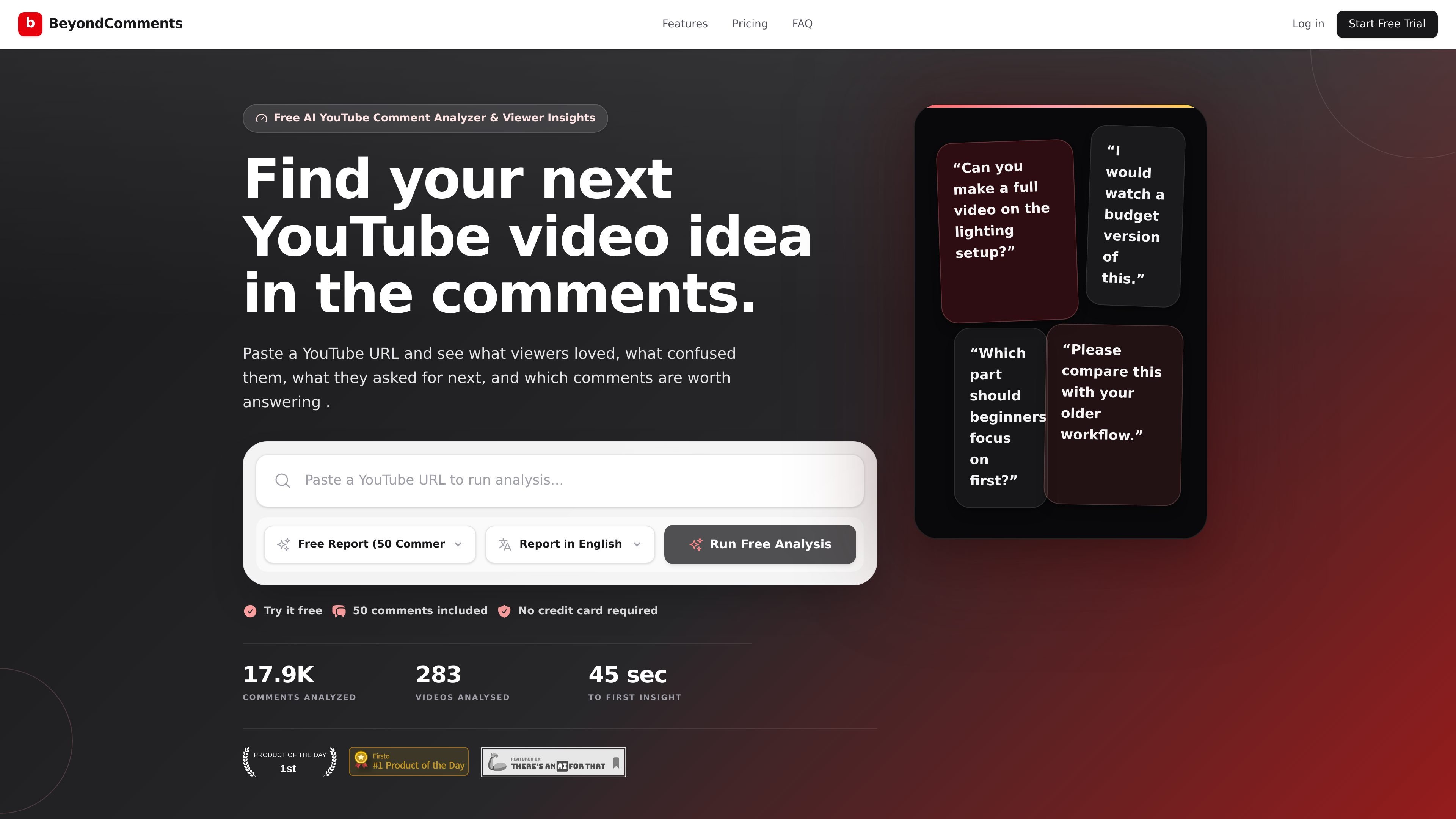 BeyondComments