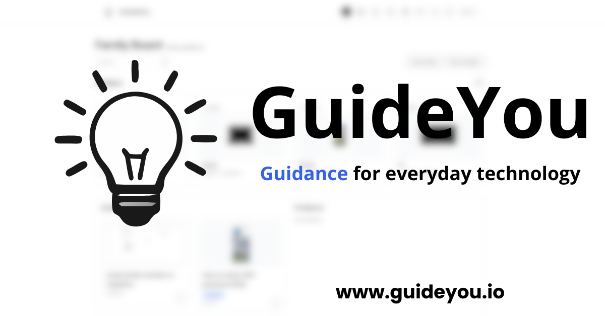 GuideYou