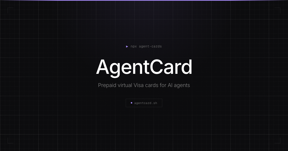 AgentCard