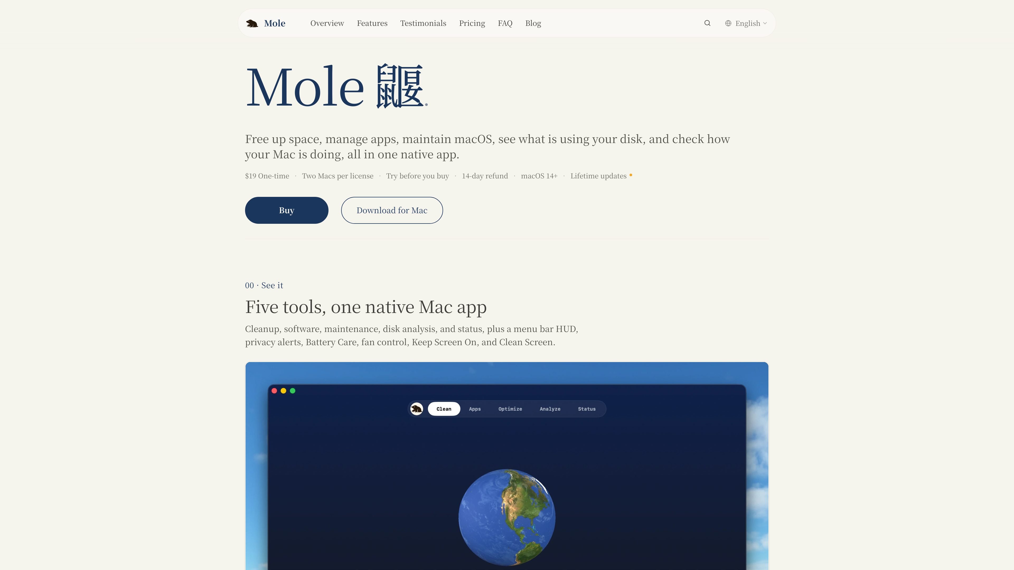 Mole