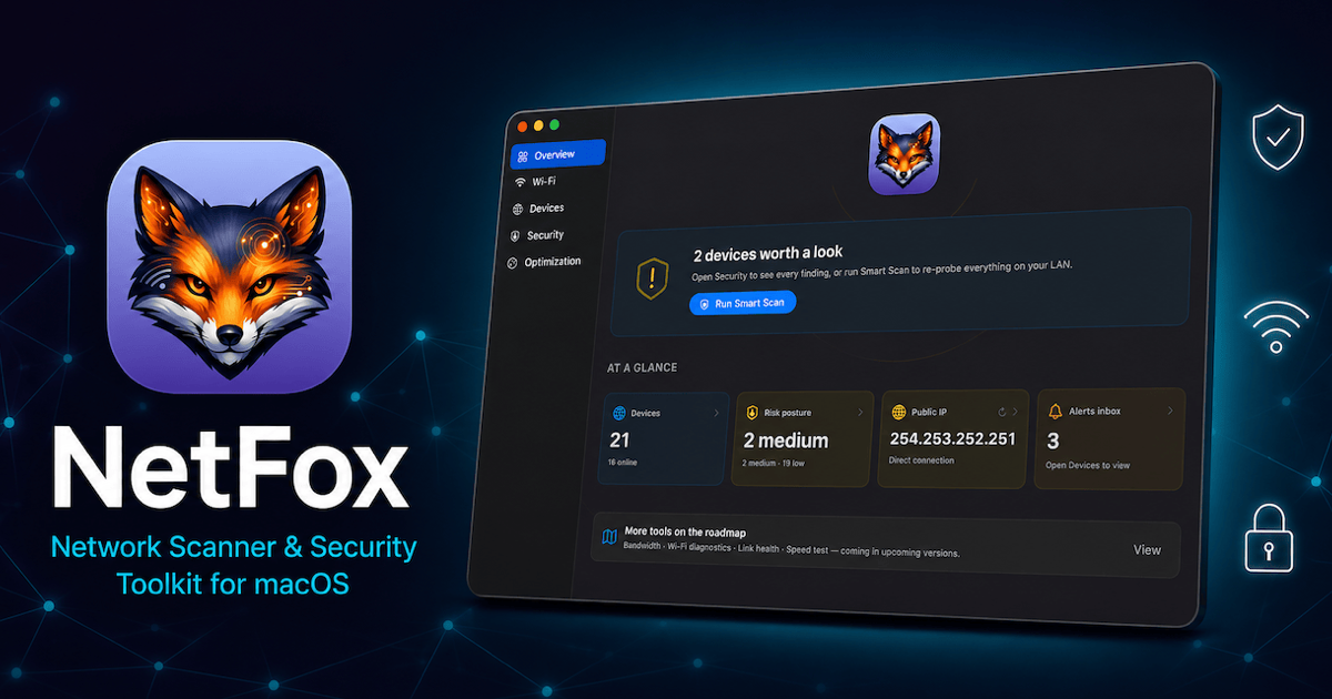 Netfox