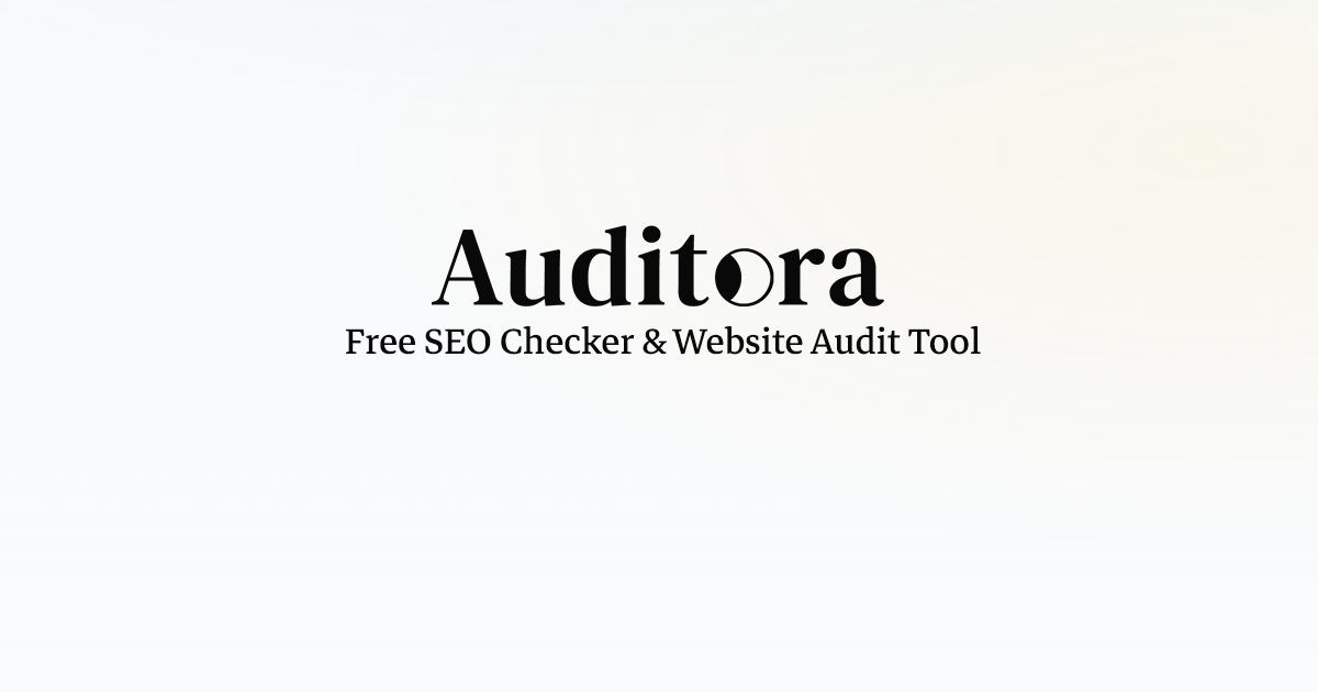 Auditora