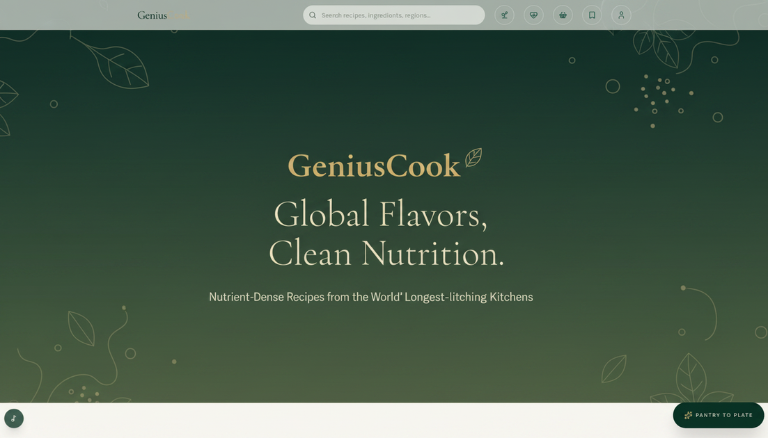 GeniusCook