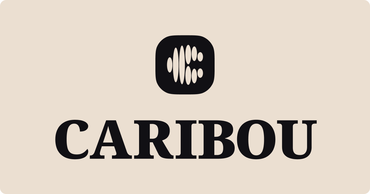 Caribou