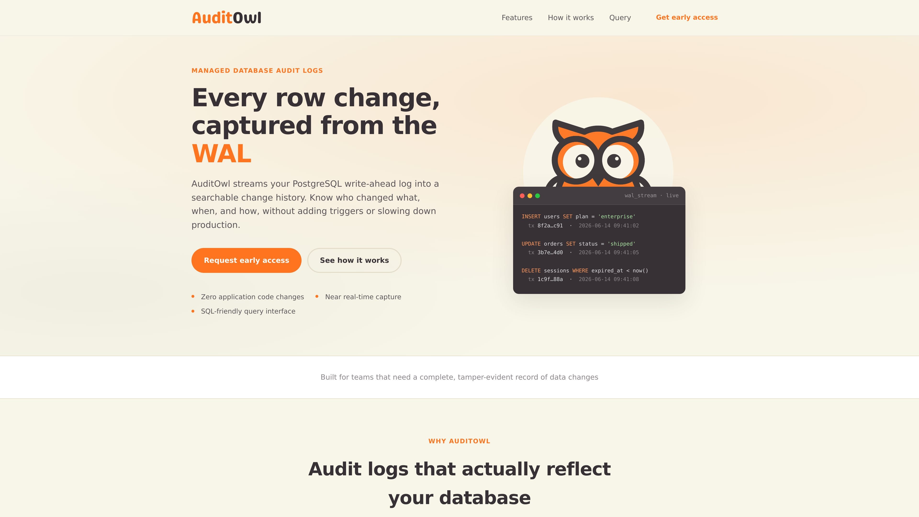 AuditOwl