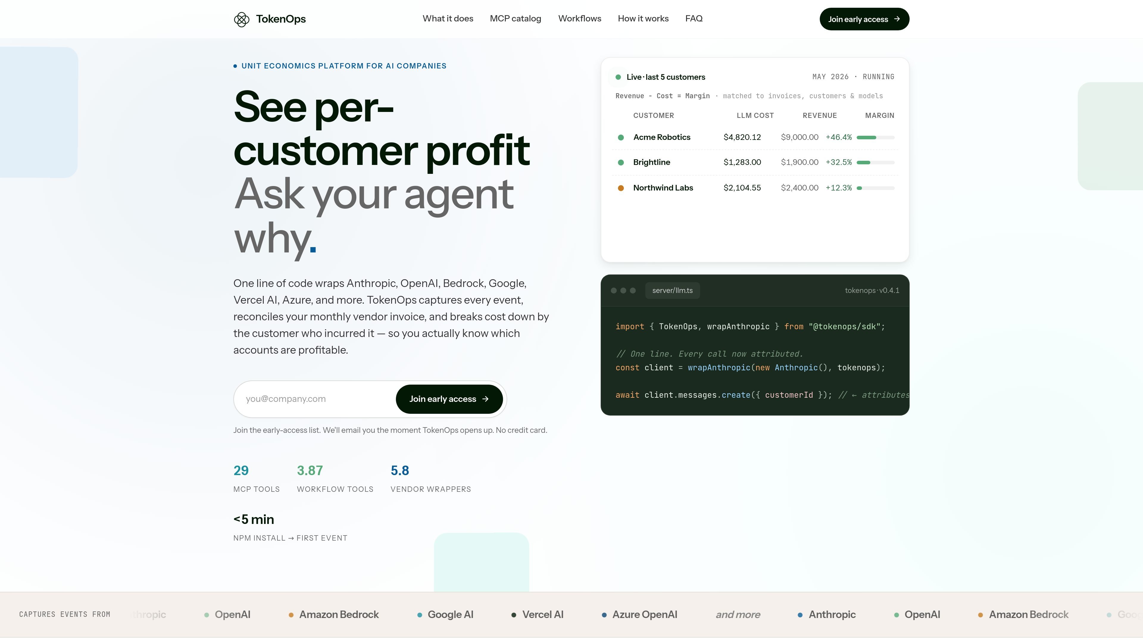 TokenOps