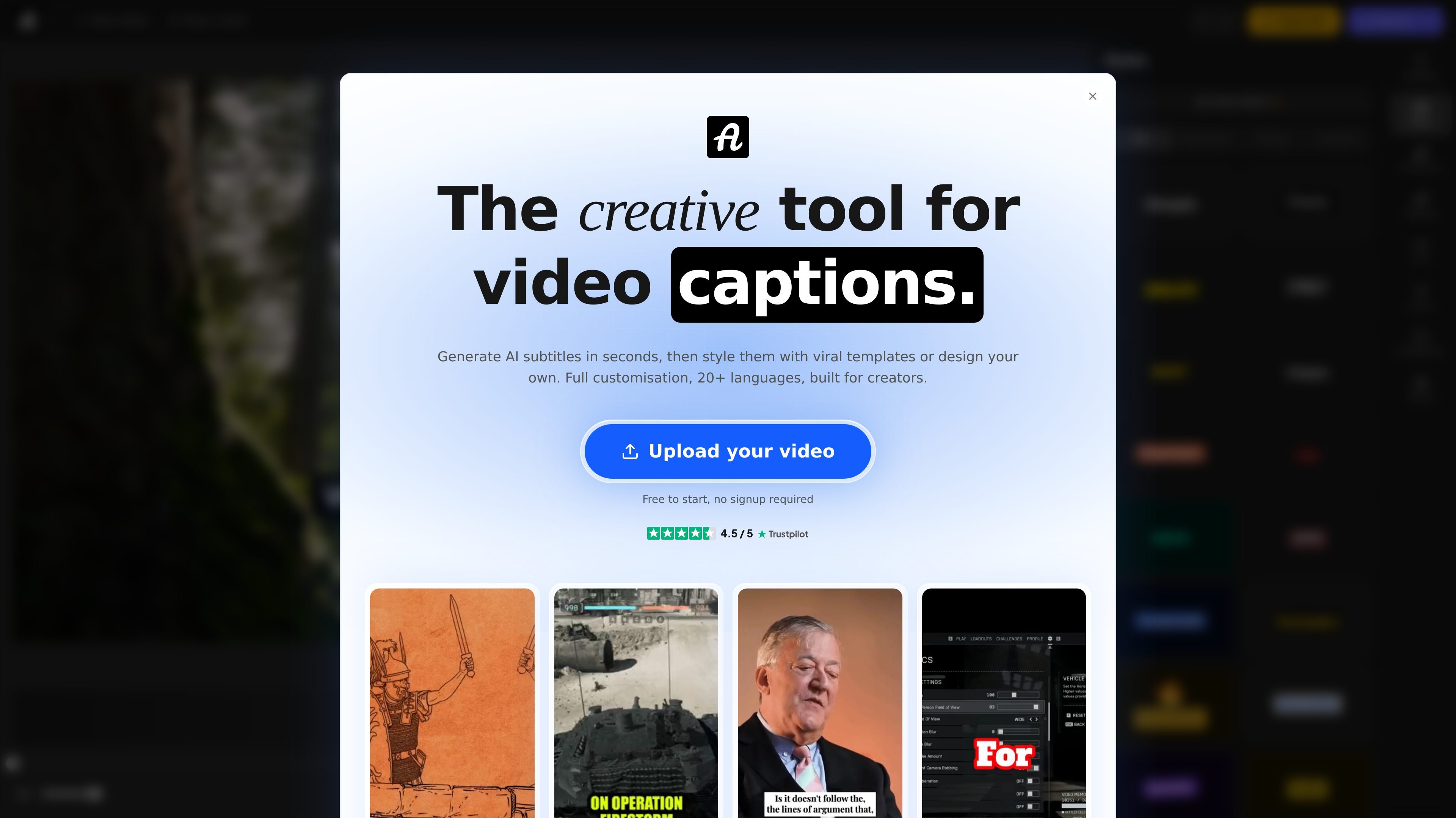 AutoSubtitles