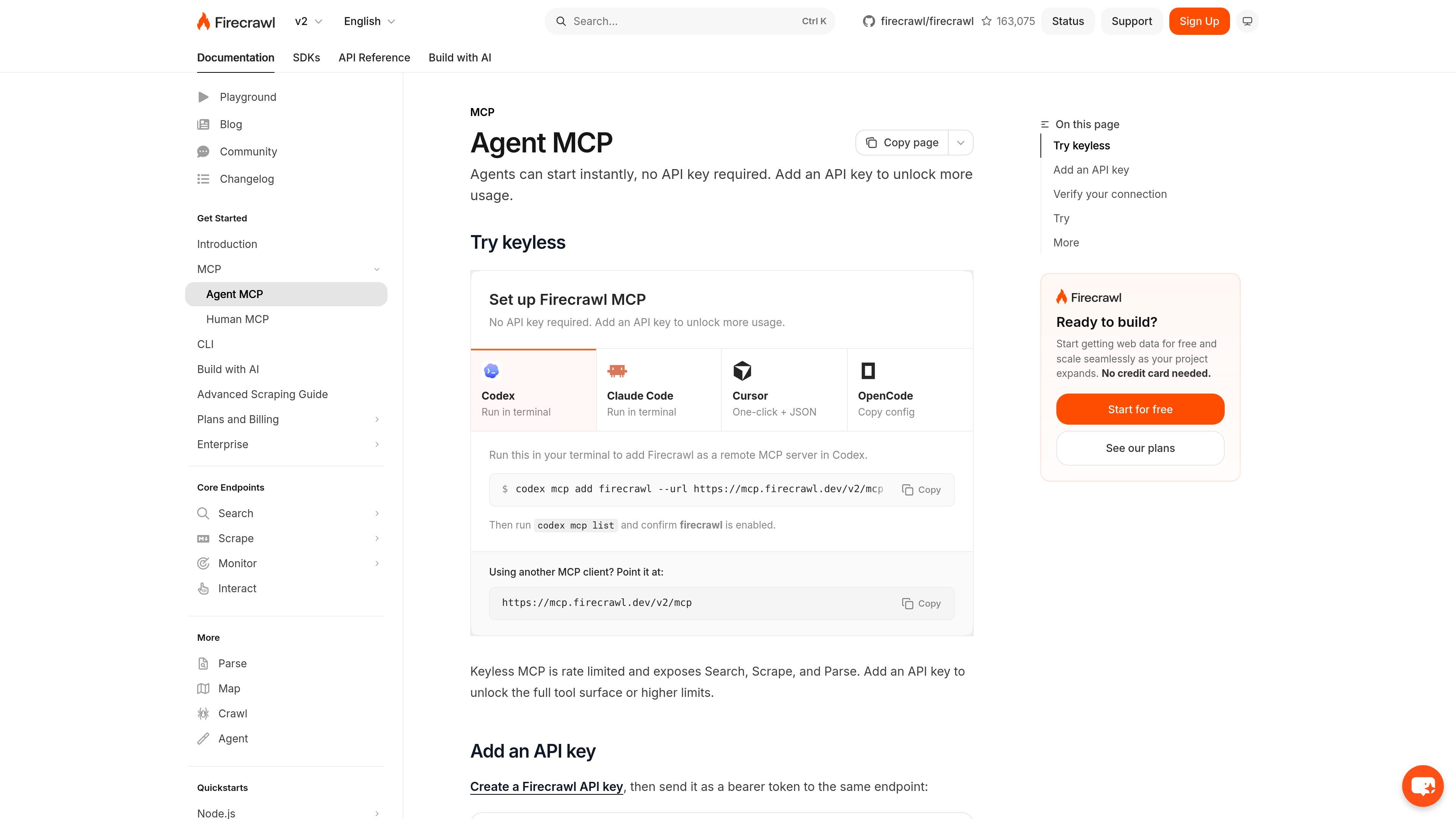 Agent MCP
