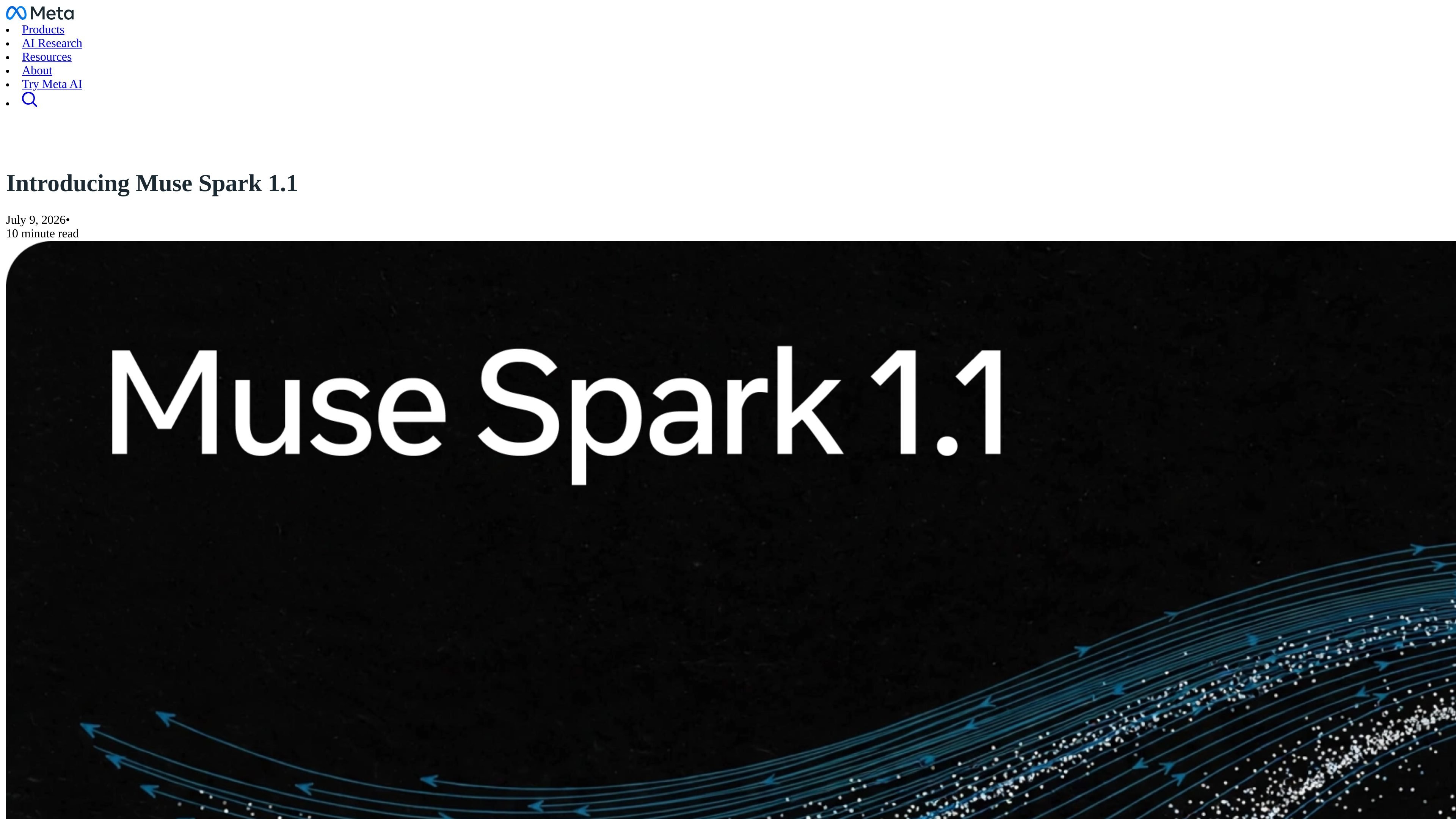 Muse Spark 1.1