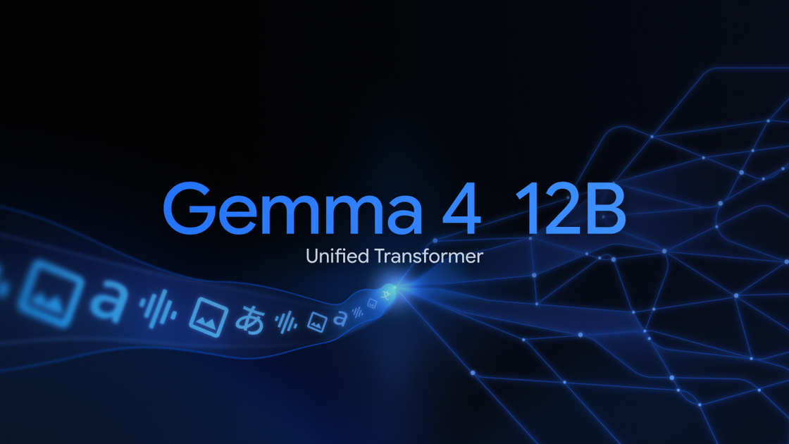 Gemma 4 12B