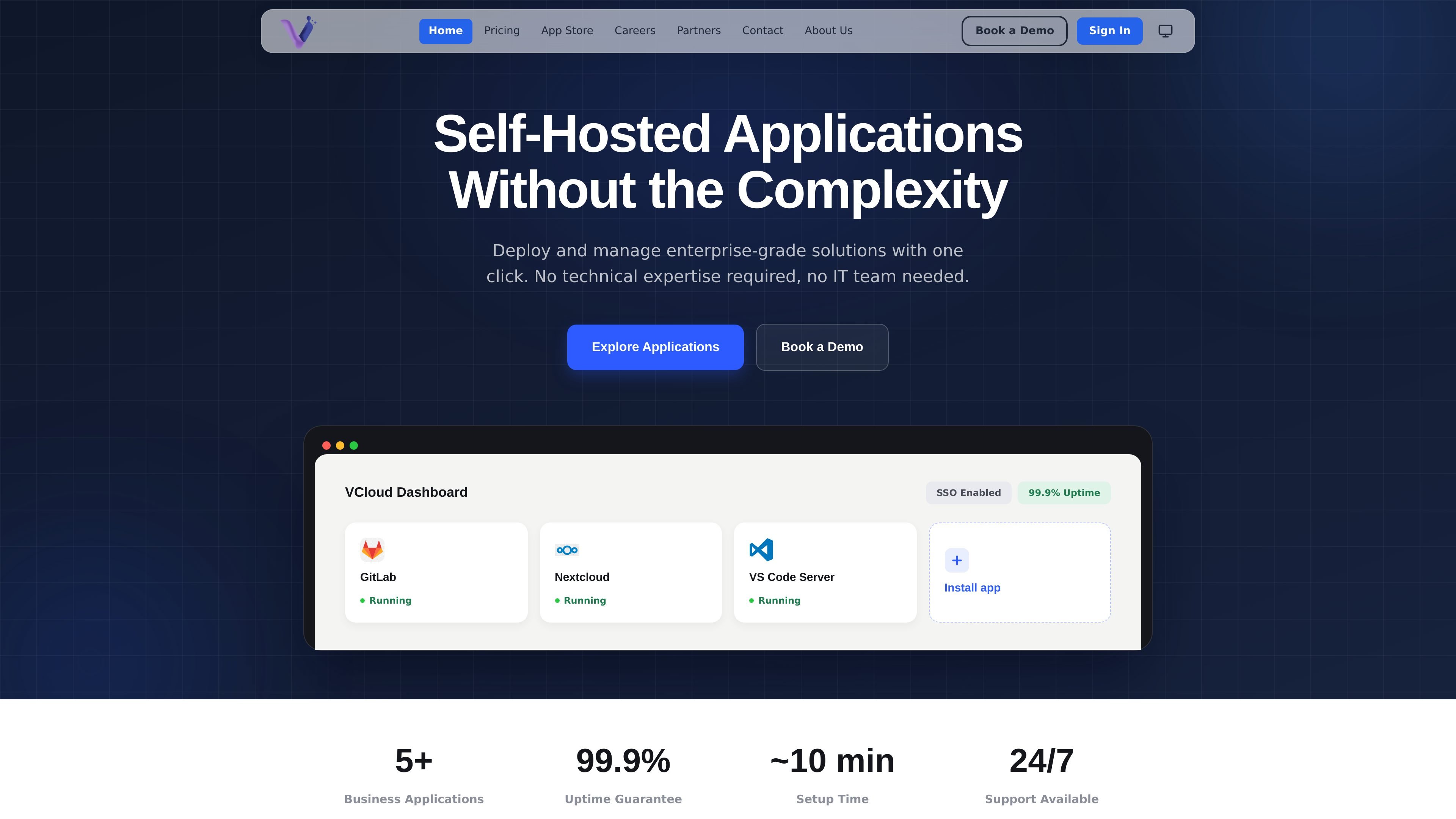 VCloud