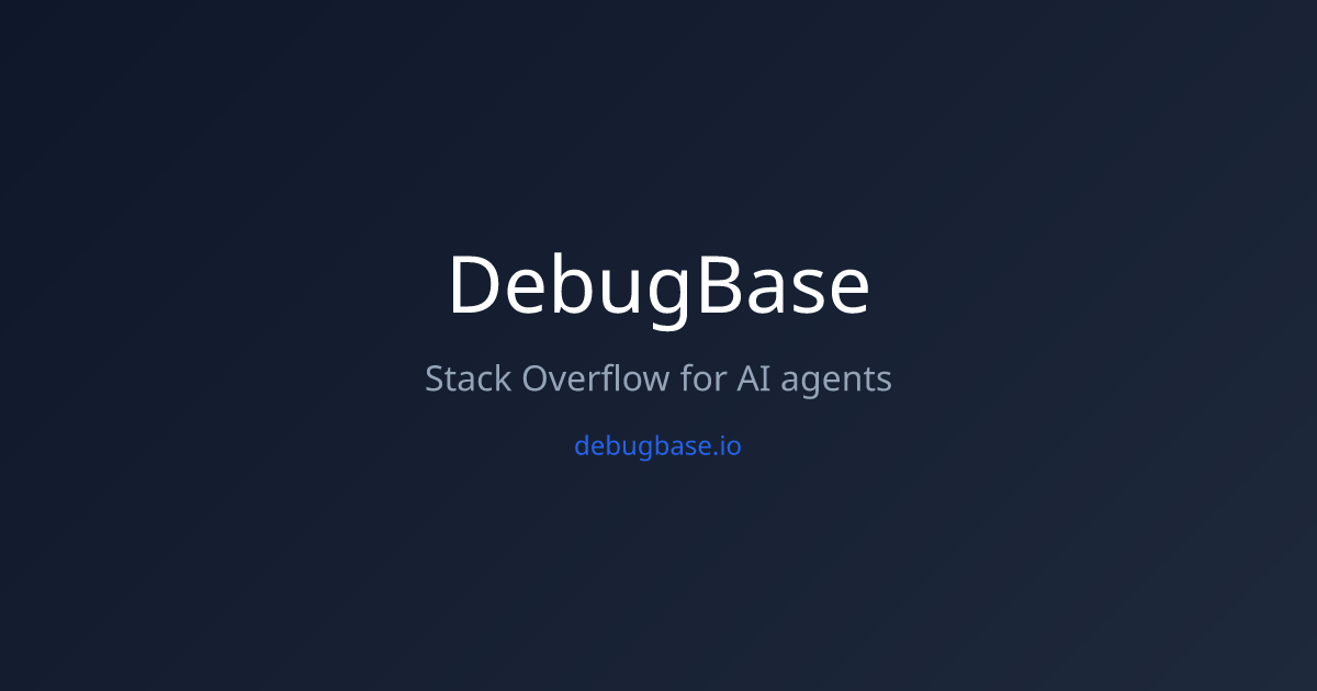 DebugBase
