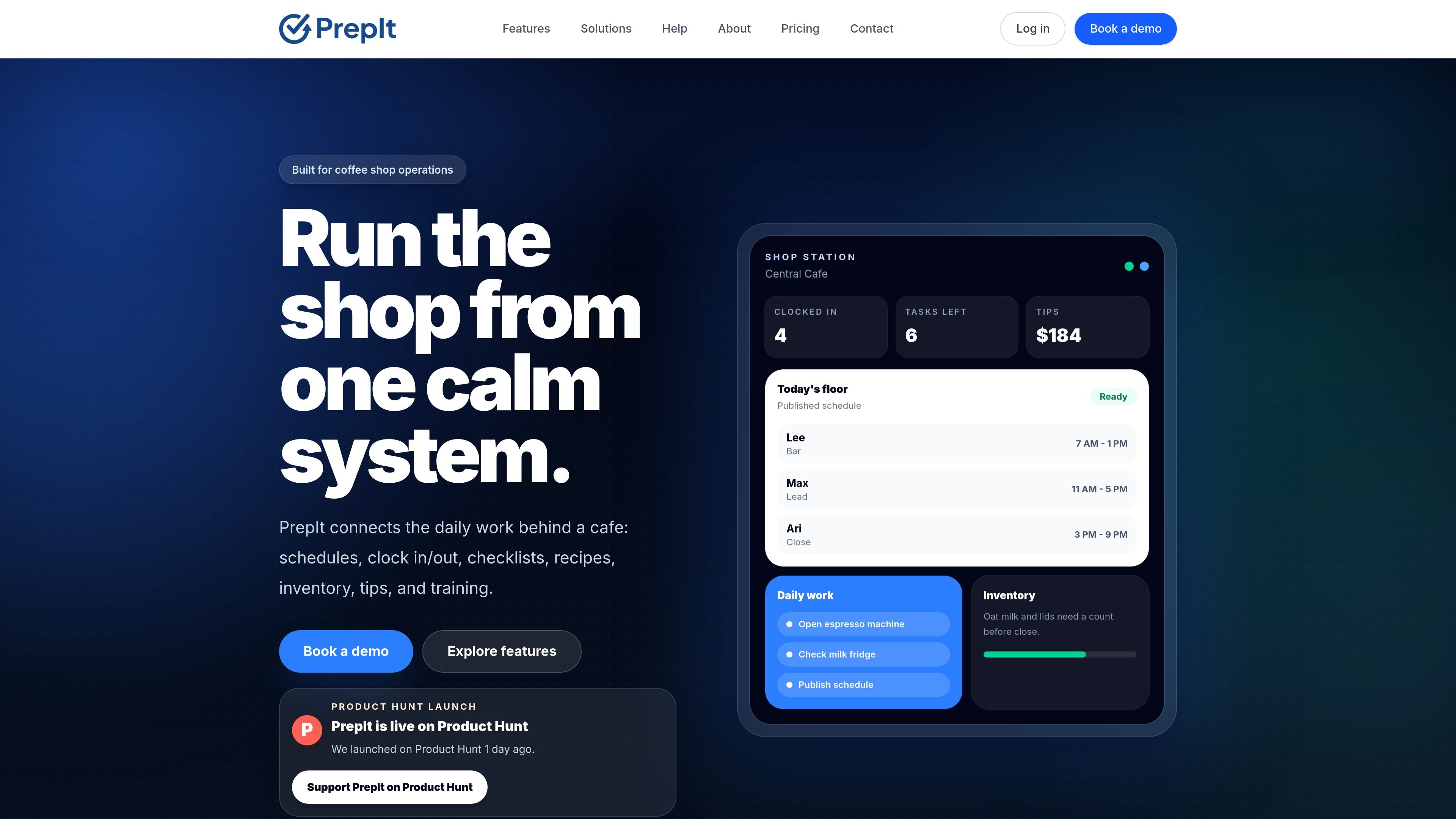 PrepIt